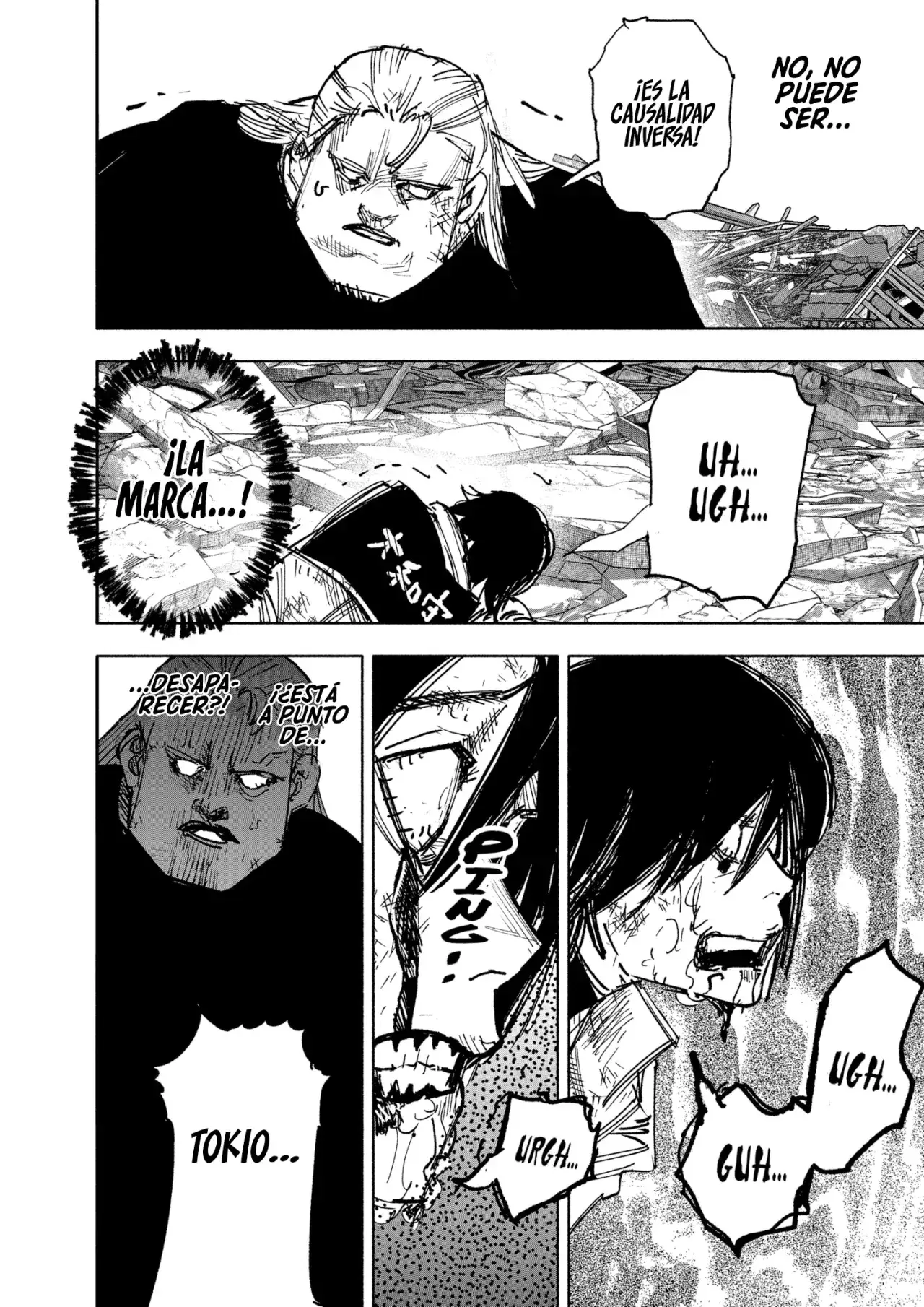 Read Choujin X (Reedición) ES Manga Online
