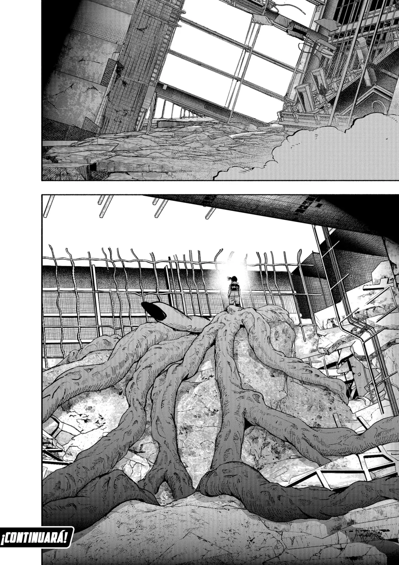 Read Choujin X (Reedición) ES Manga Online
