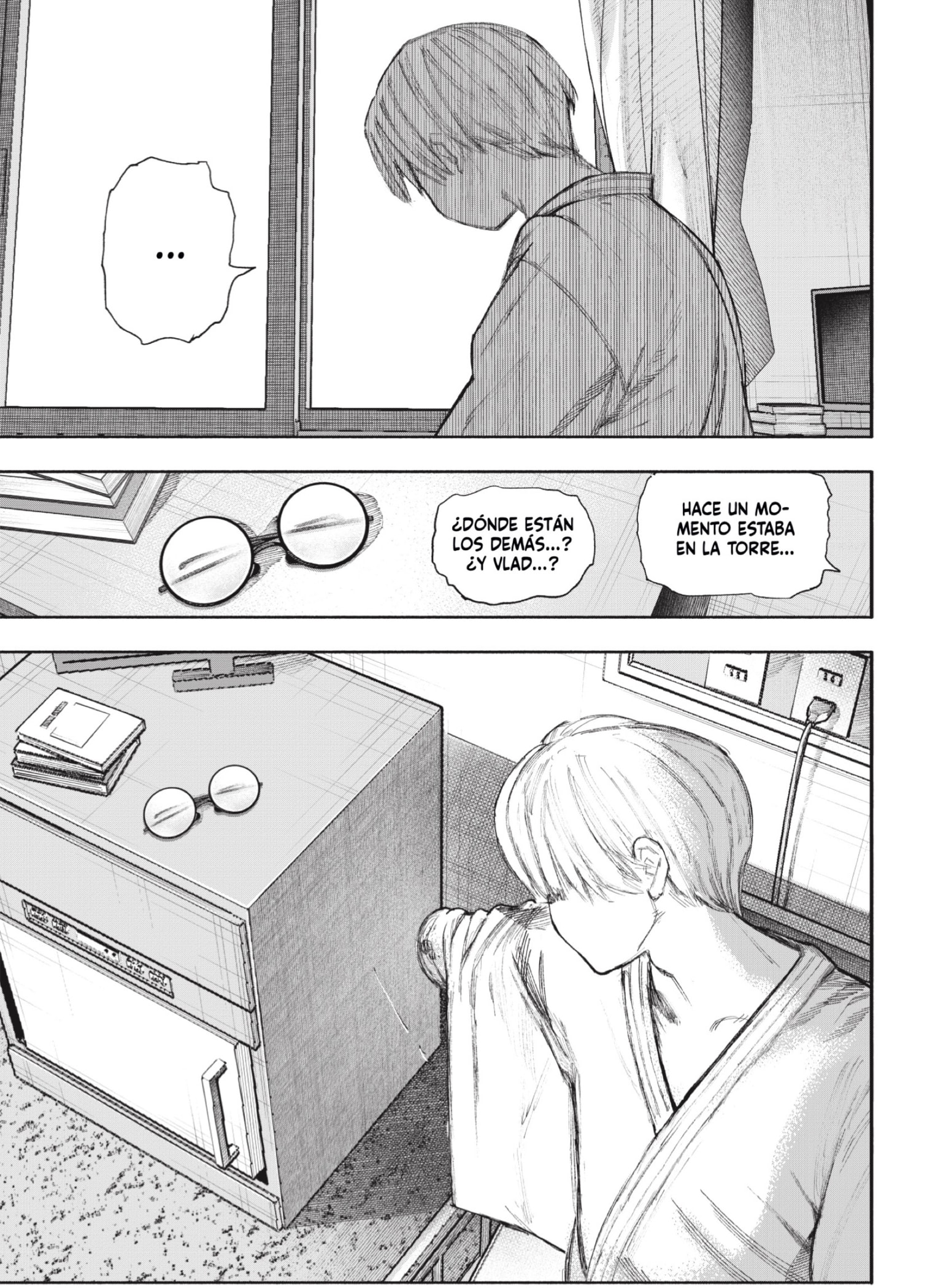 Read Choujin X (Reedición) ES Manga Online
