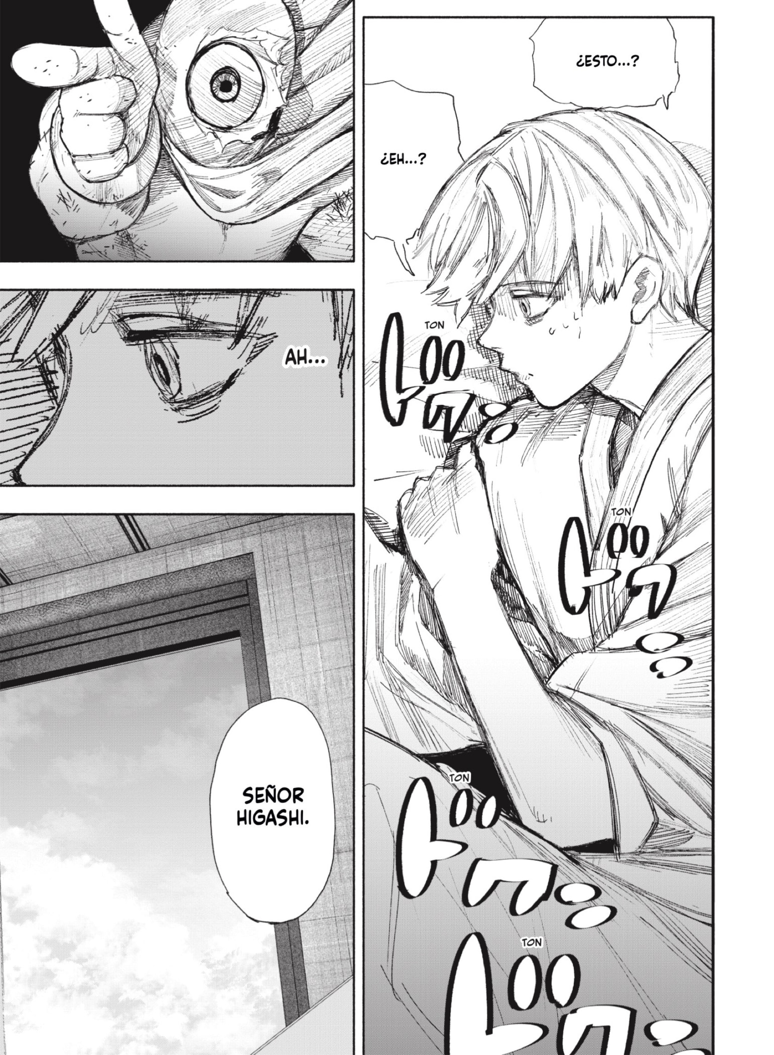 Read Choujin X (Reedición) ES Manga Online