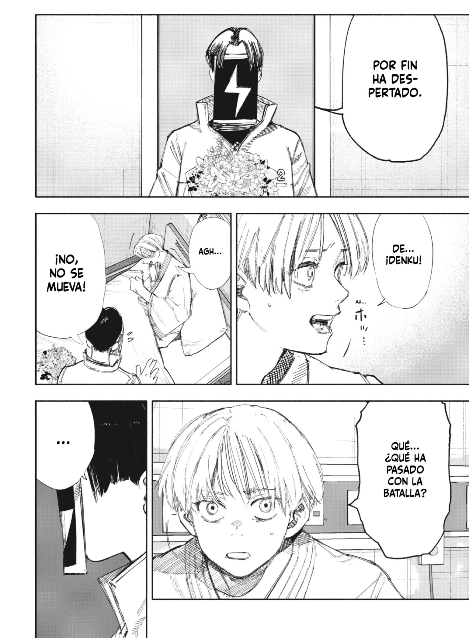 Read Choujin X (Reedición) ES Manga Online