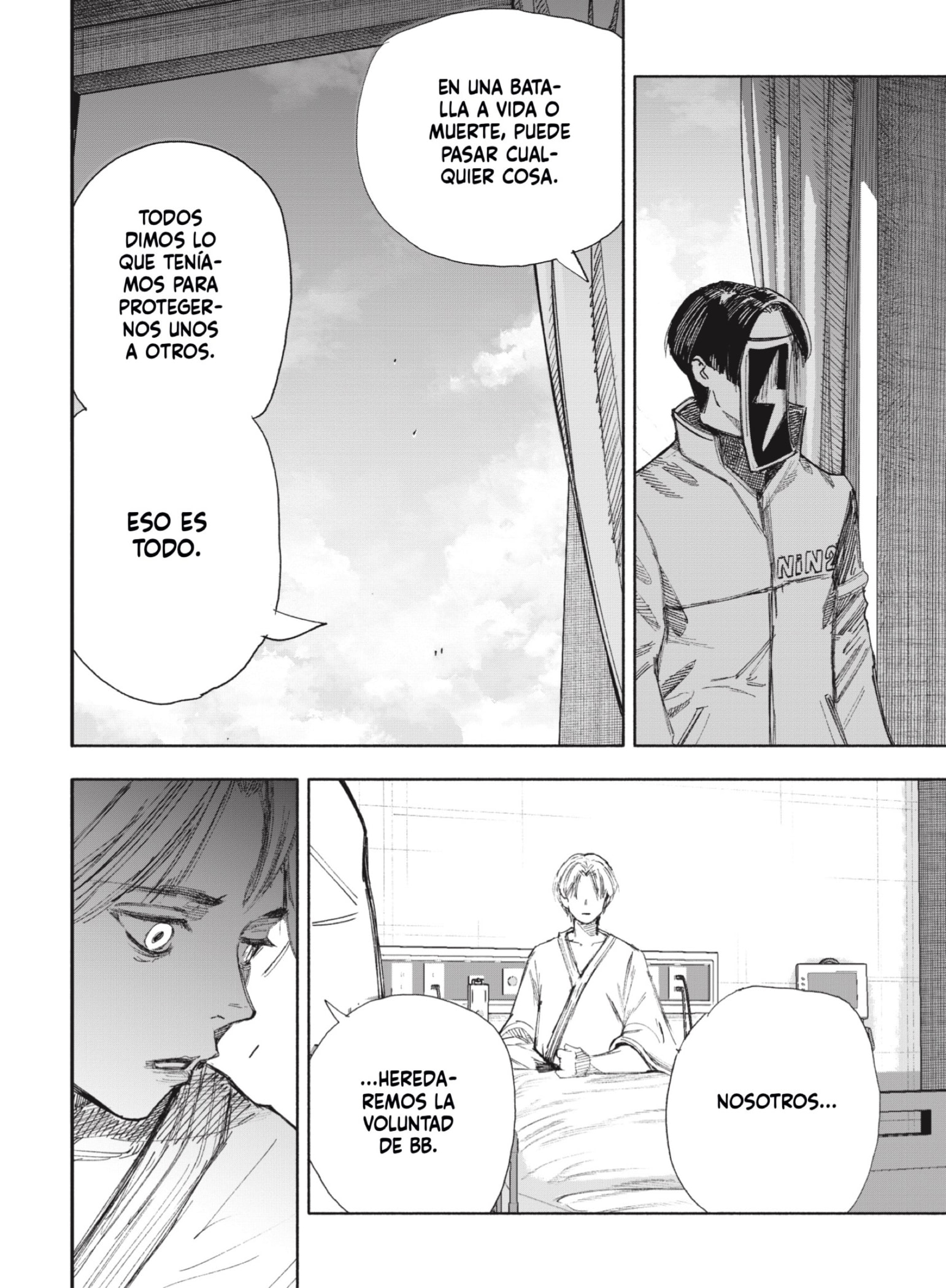 Read Choujin X (Reedición) ES Manga Online