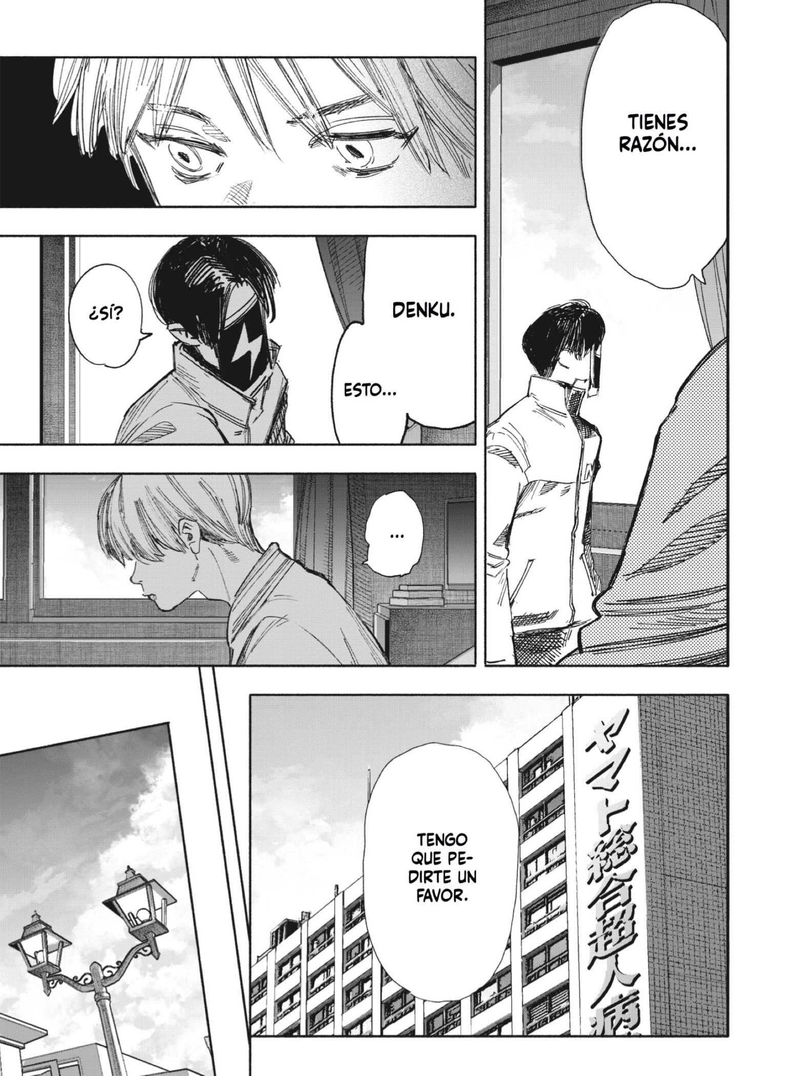 Read Choujin X (Reedición) ES Manga Online