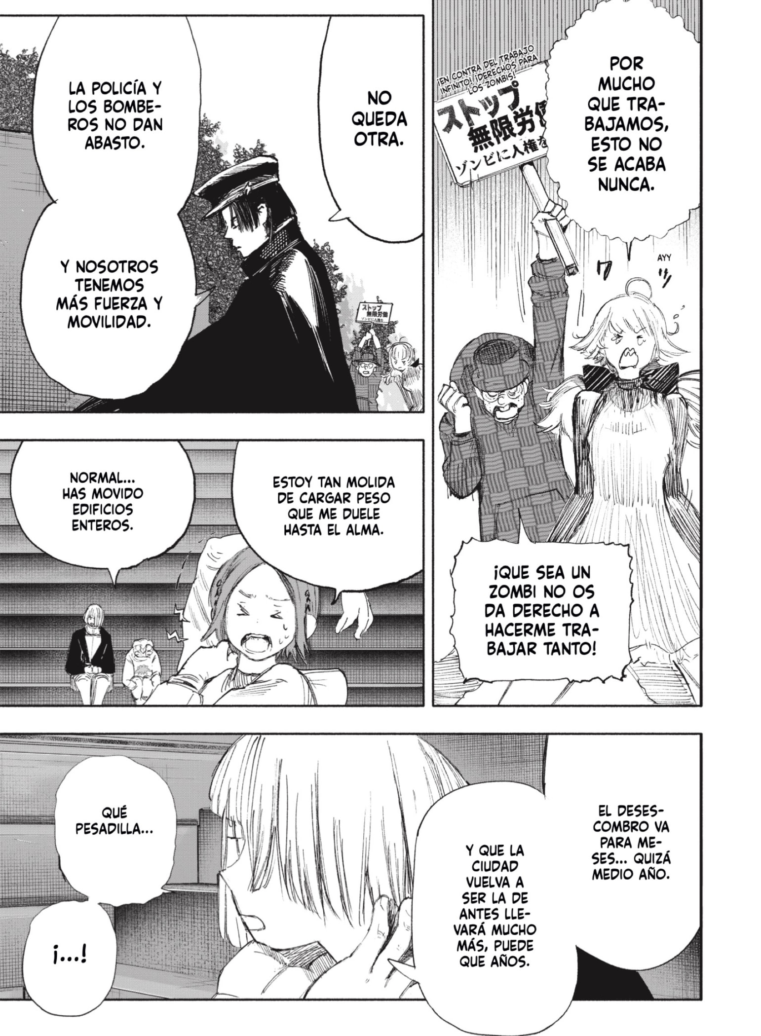 Read Choujin X (Reedición) ES Manga Online