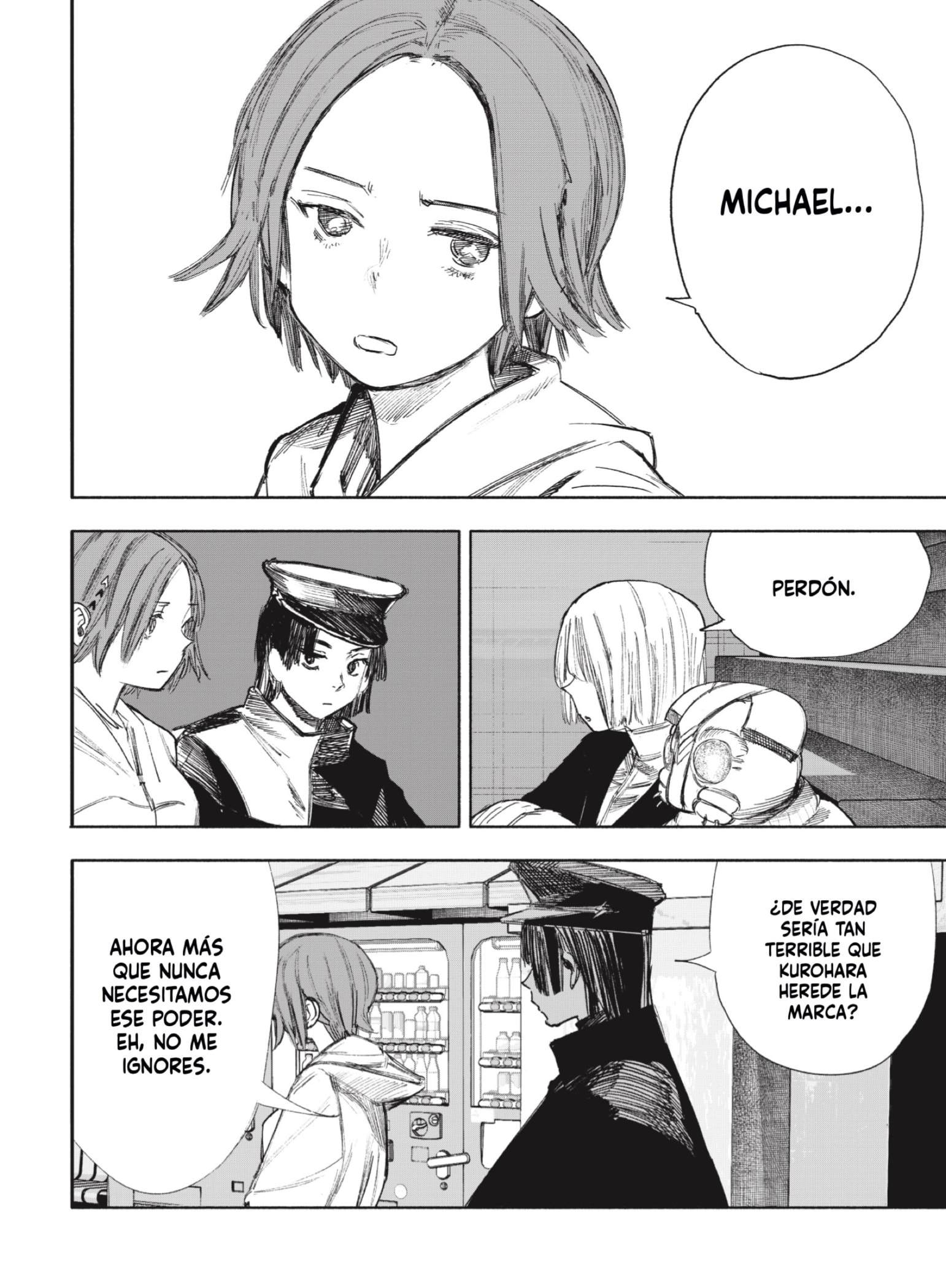 Read Choujin X (Reedición) ES Manga Online