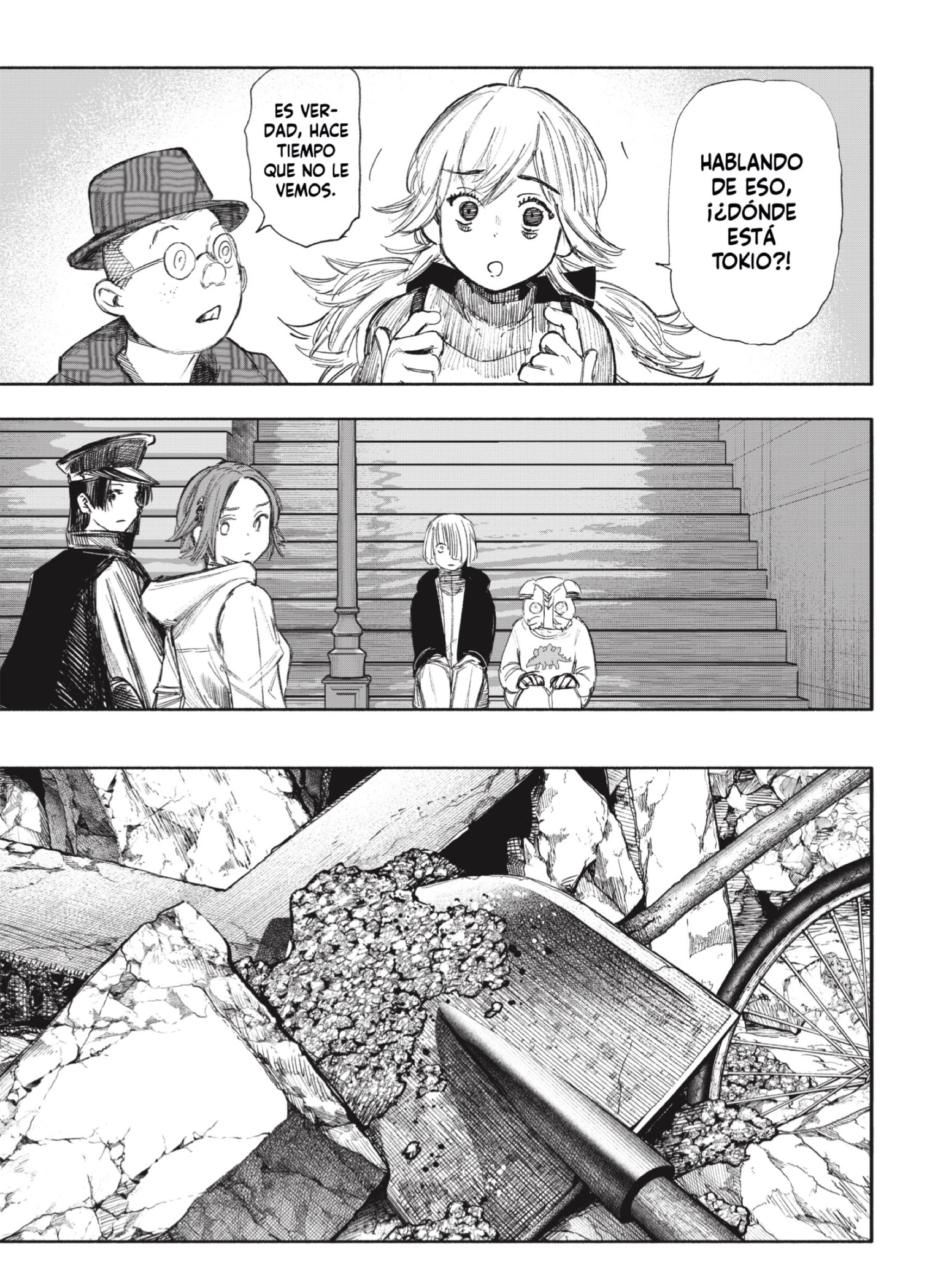 Read Choujin X (Reedición) ES Manga Online