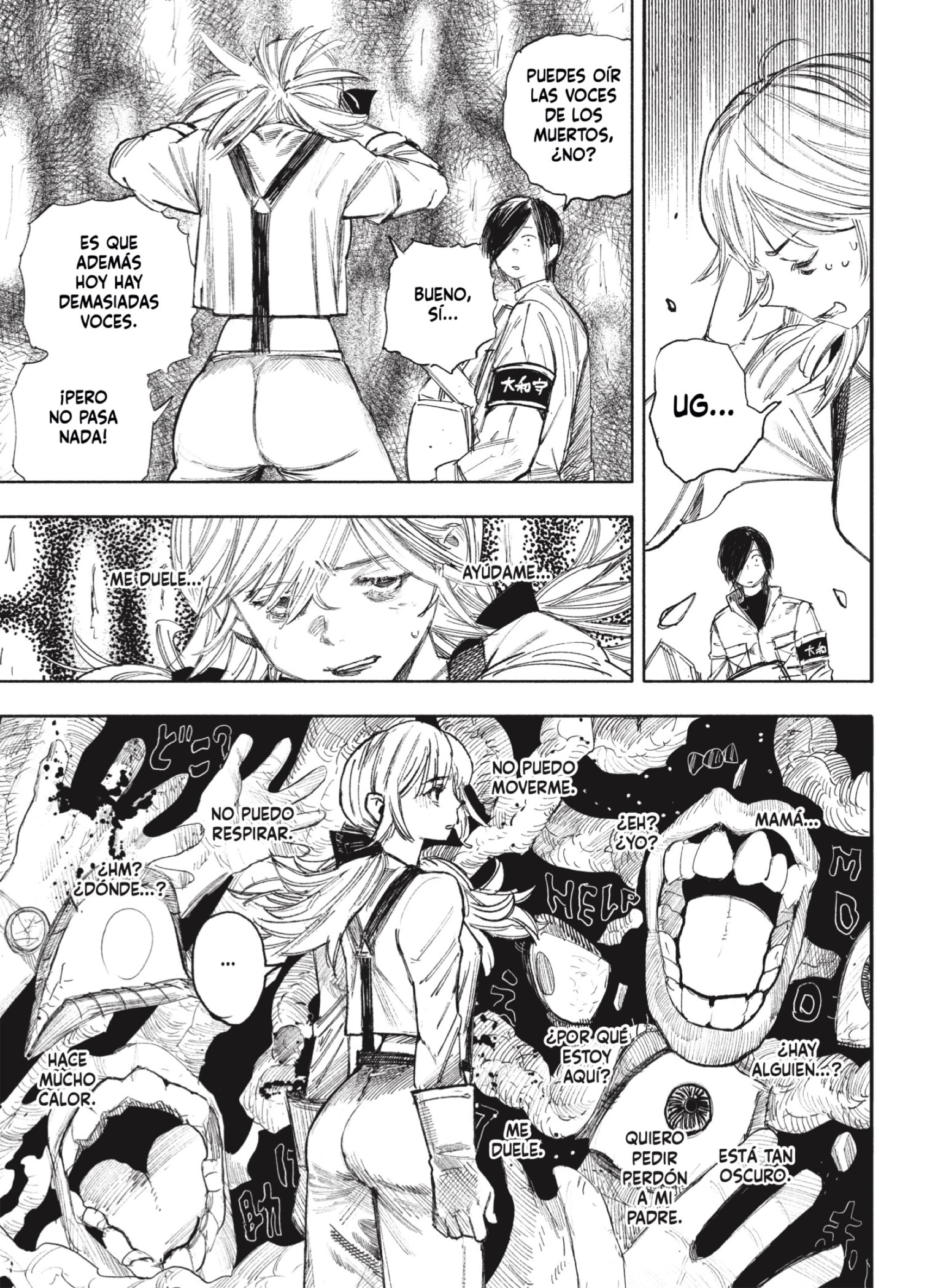 Read Choujin X (Reedición) ES Manga Online