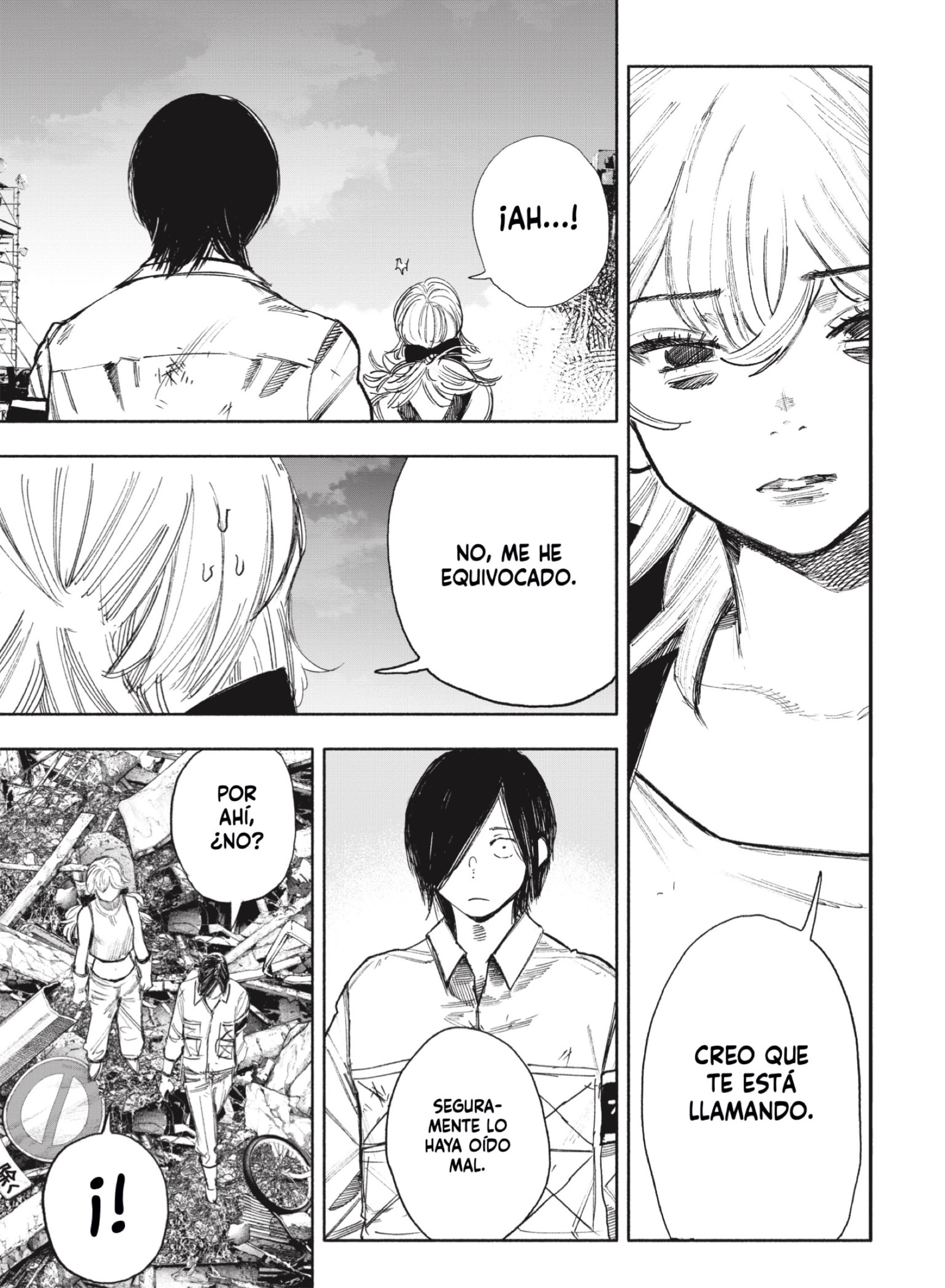 Read Choujin X (Reedición) ES Manga Online