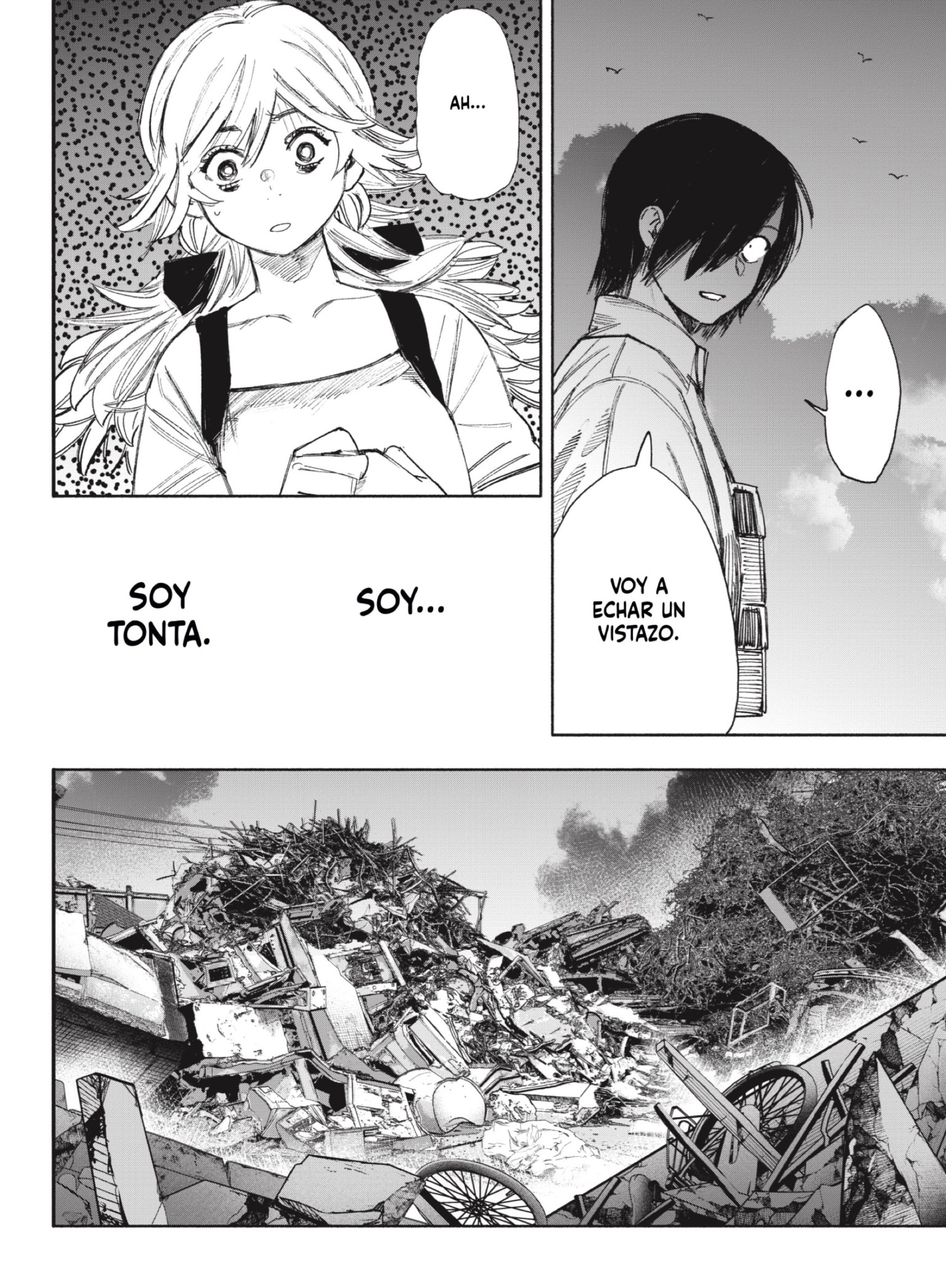 Read Choujin X (Reedición) ES Manga Online