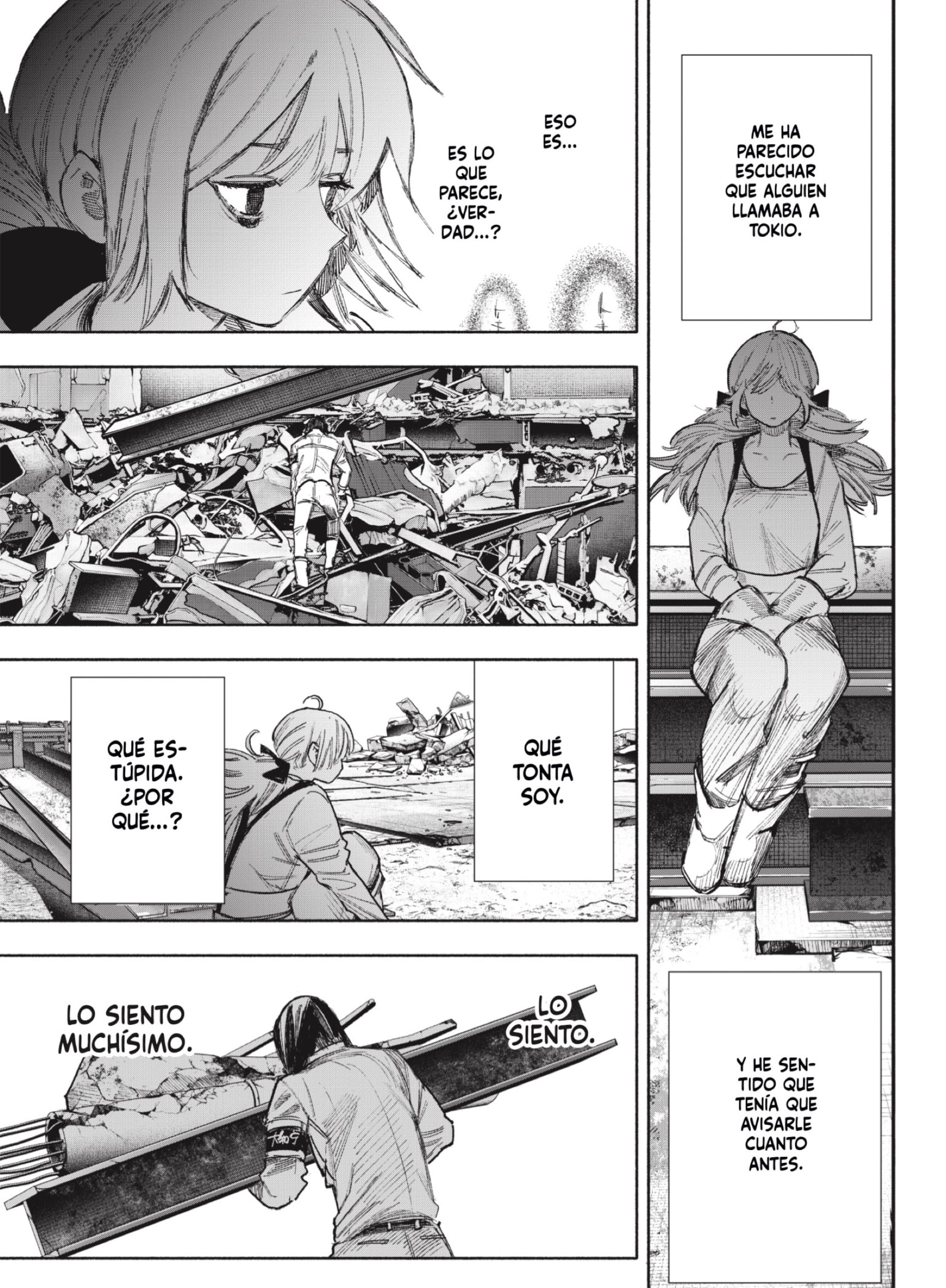 Read Choujin X (Reedición) ES Manga Online