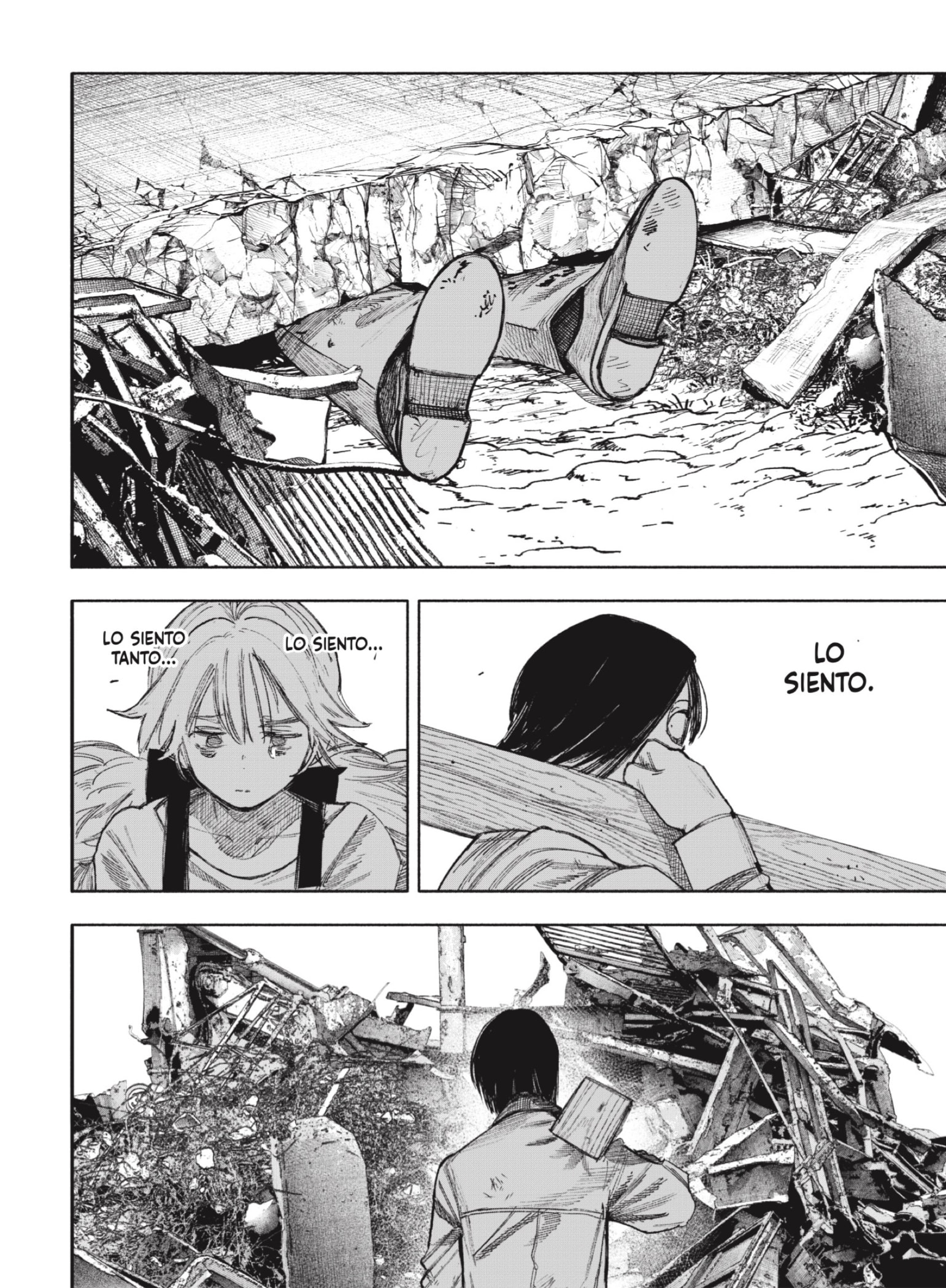Read Choujin X (Reedición) ES Manga Online