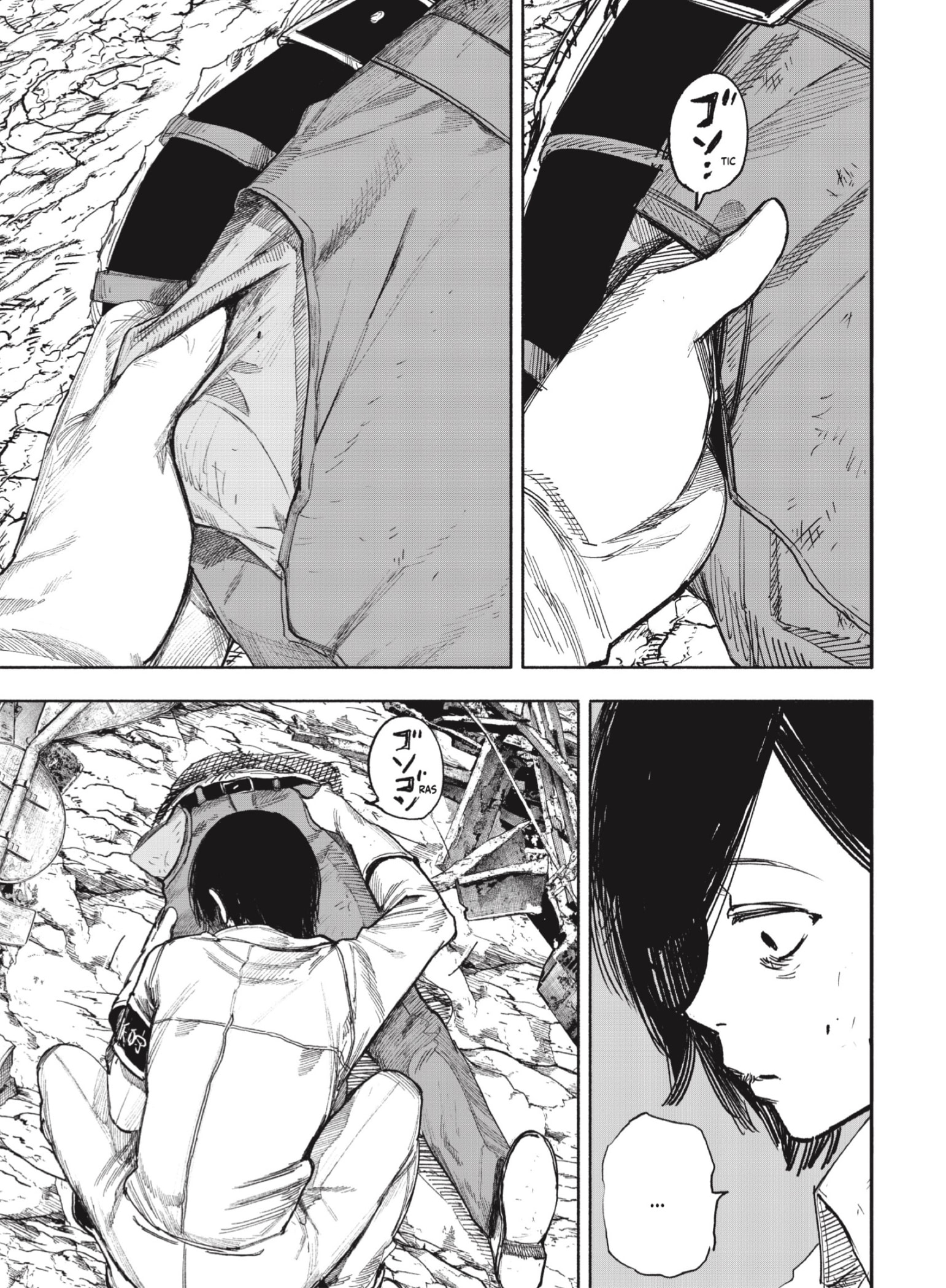 Read Choujin X (Reedición) ES Manga Online