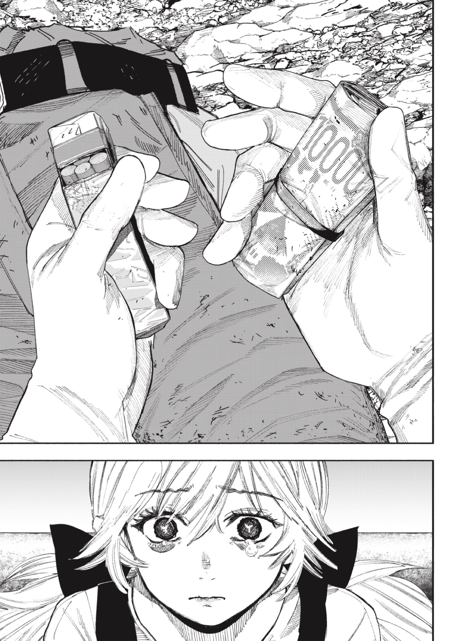 Read Choujin X (Reedición) ES Manga Online
