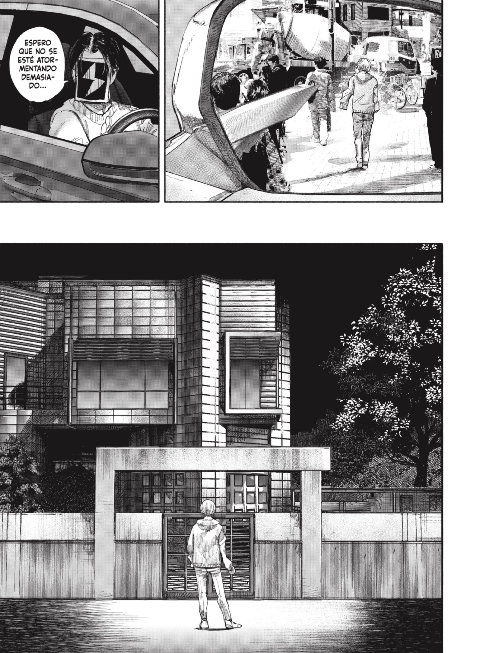 Read Choujin X (Reedición) ES Manga Online