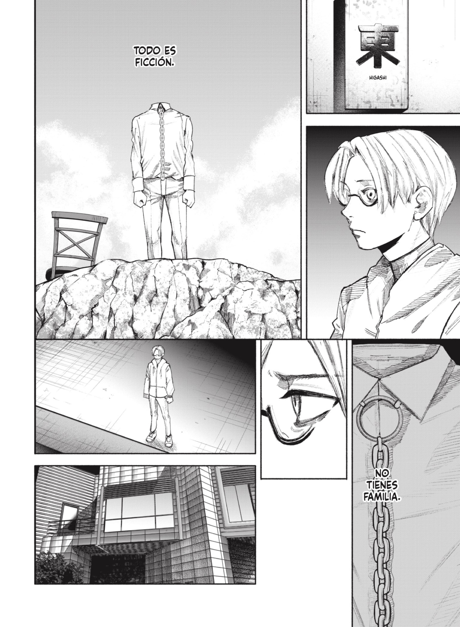 Read Choujin X (Reedición) ES Manga Online