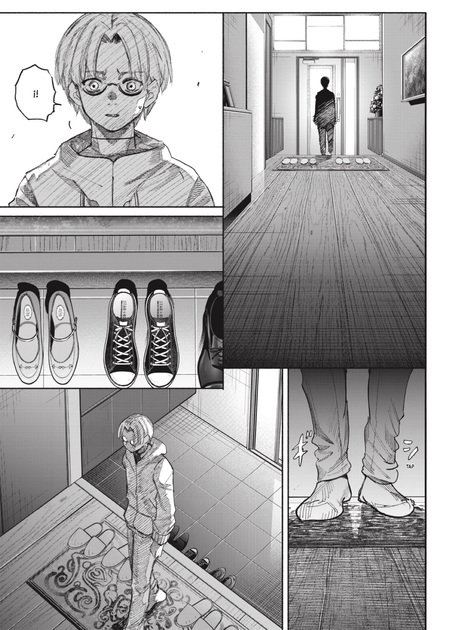 Read Choujin X (Reedición) ES Manga Online