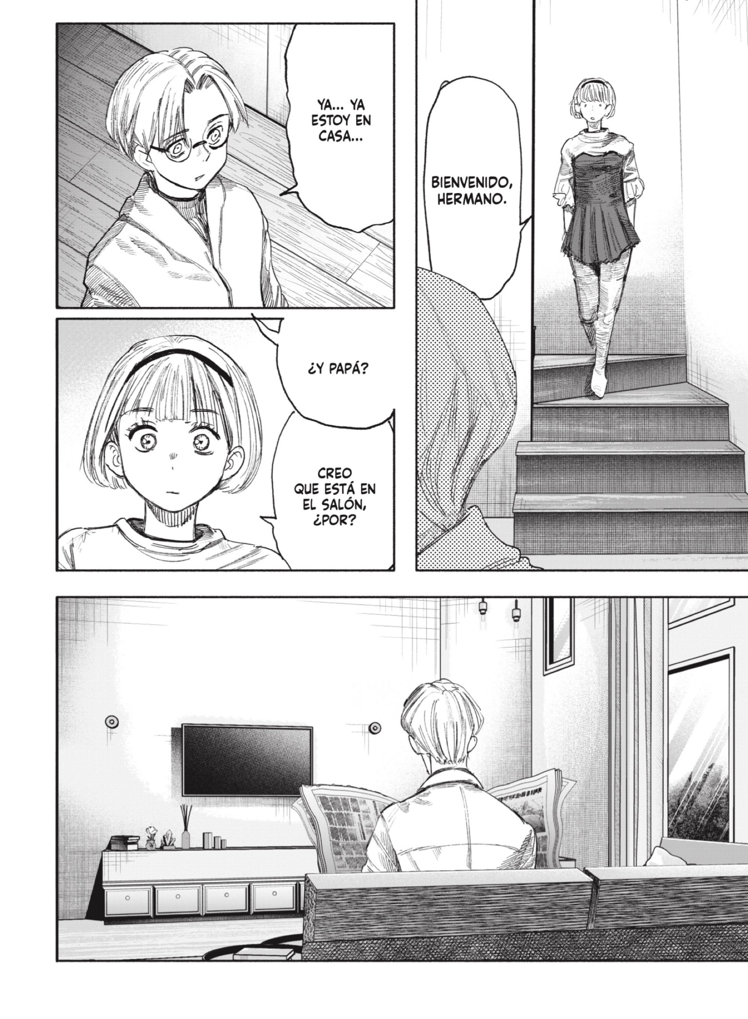 Read Choujin X (Reedición) ES Manga Online