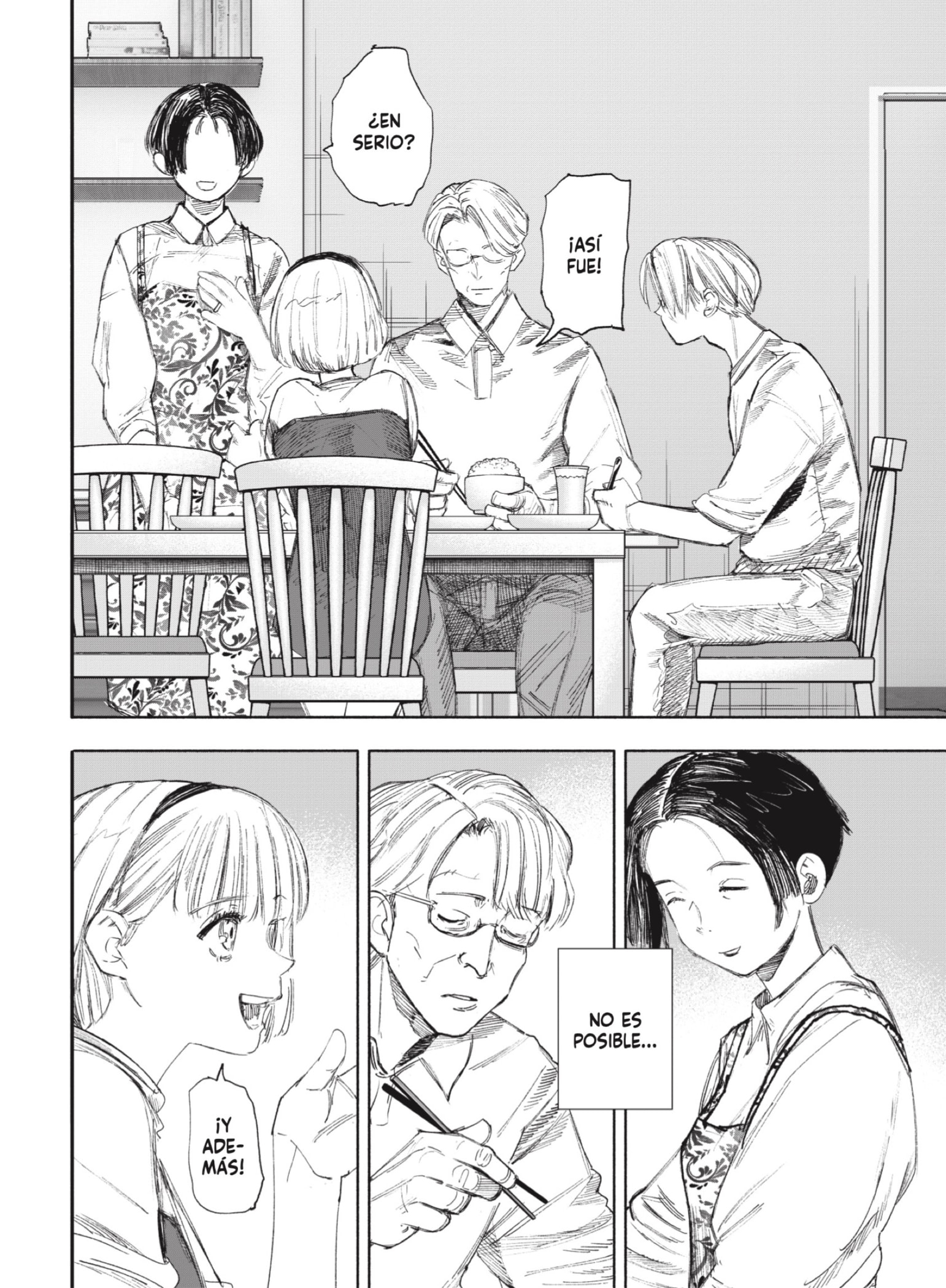 Read Choujin X (Reedición) ES Manga Online