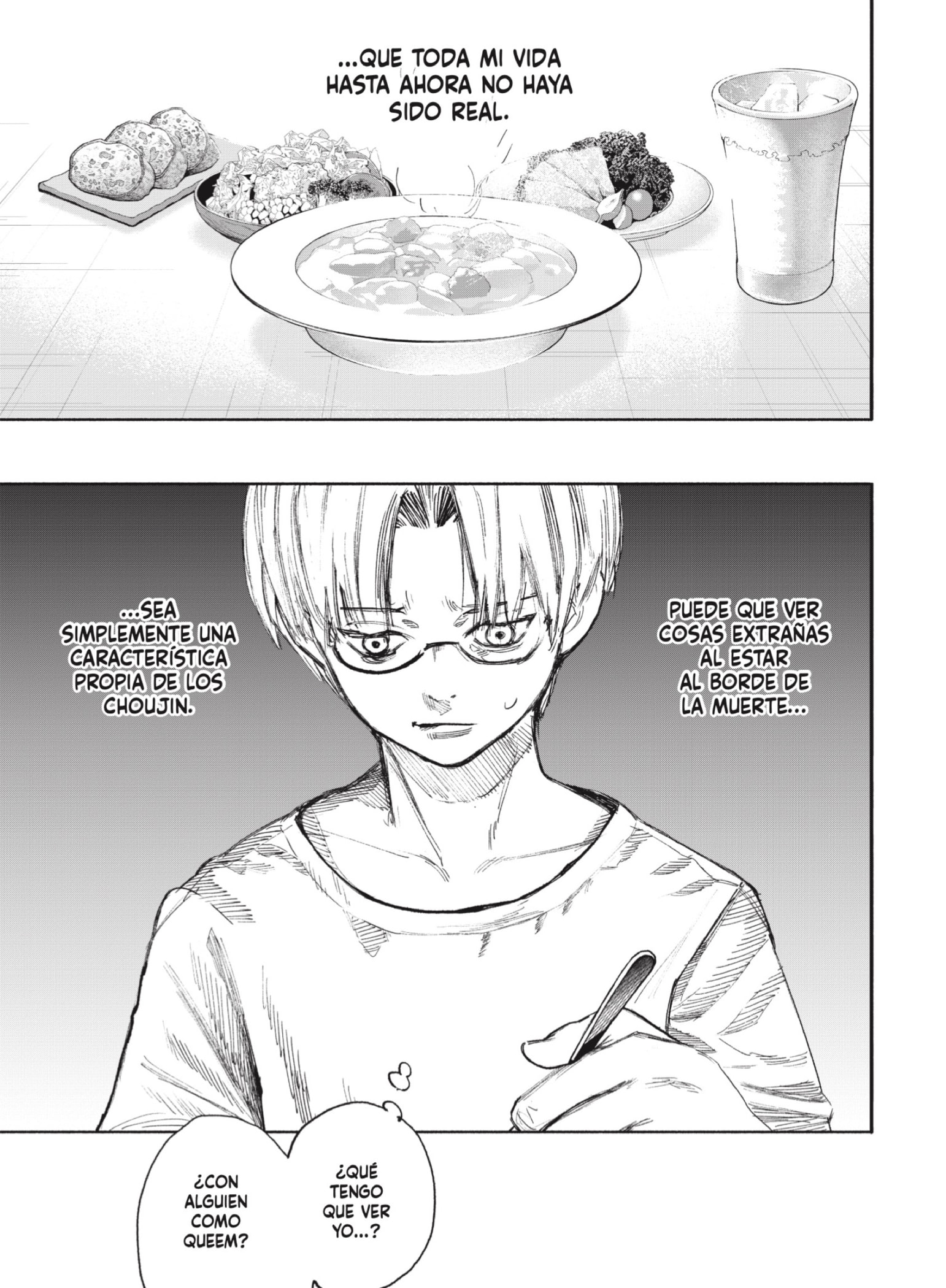 Read Choujin X (Reedición) ES Manga Online