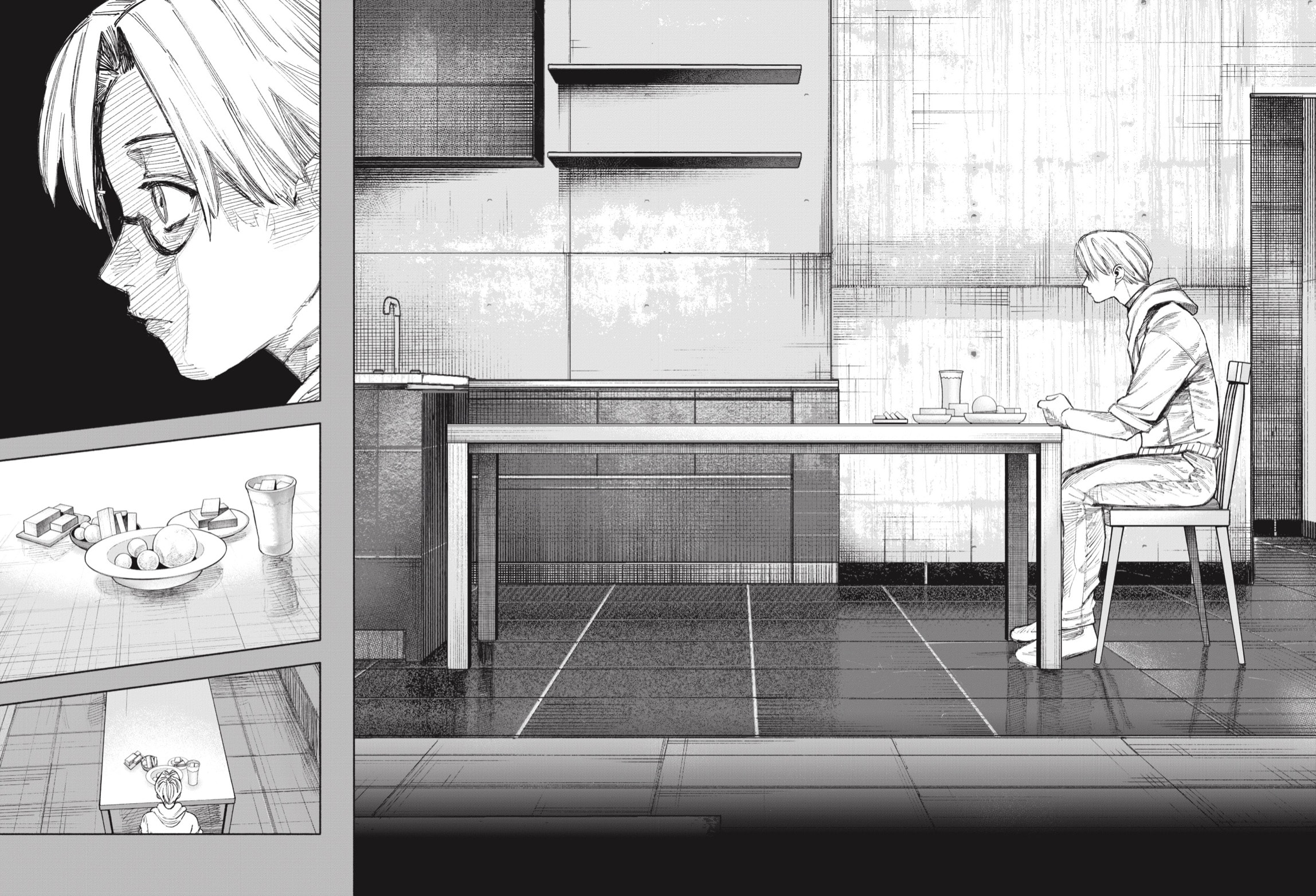 Read Choujin X (Reedición) ES Manga Online