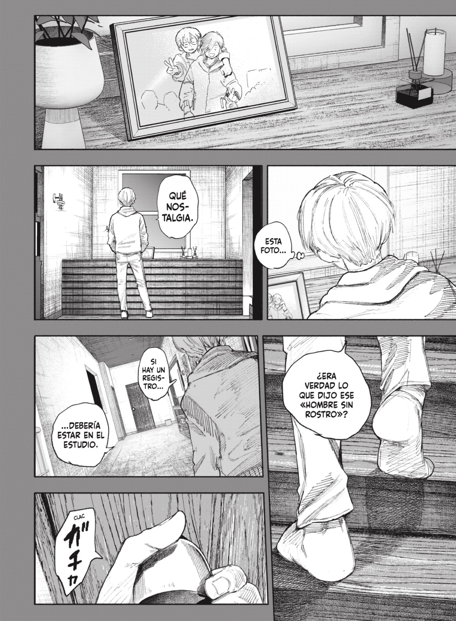 Read Choujin X (Reedición) ES Manga Online