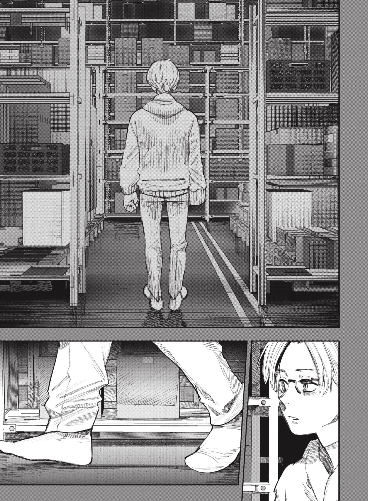 Read Choujin X (Reedición) ES Manga Online