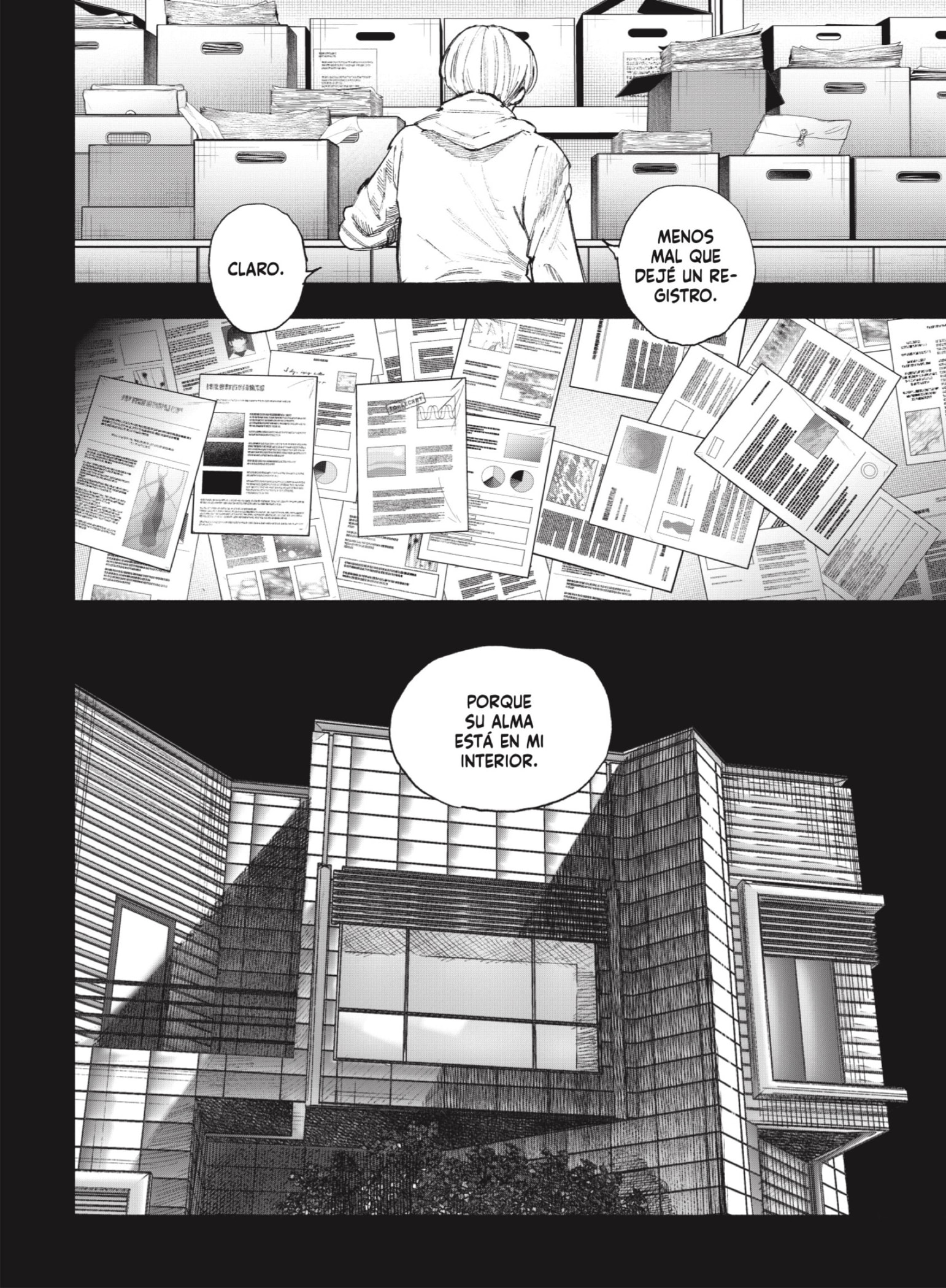 Read Choujin X (Reedición) ES Manga Online