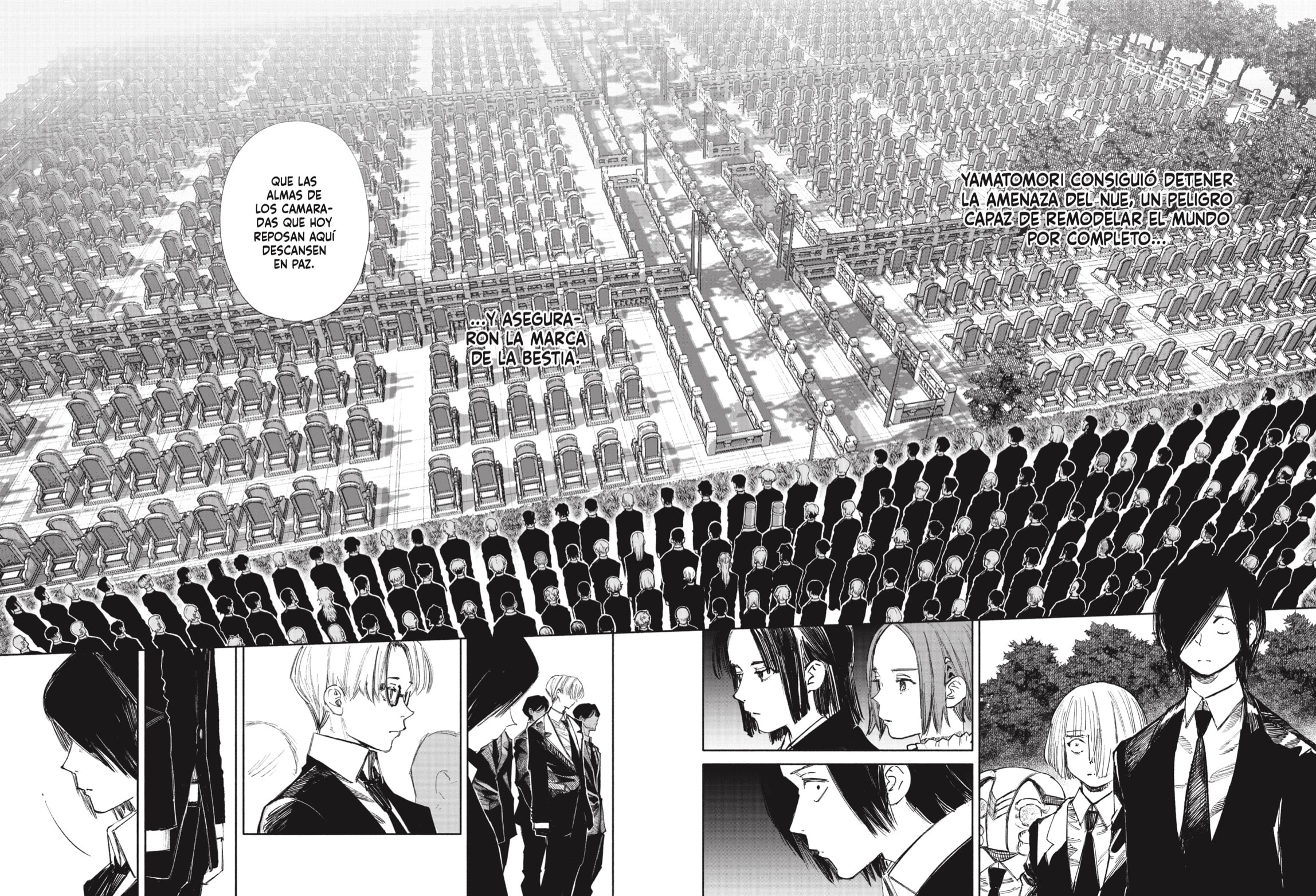 Read Choujin X (Reedición) ES Manga Online