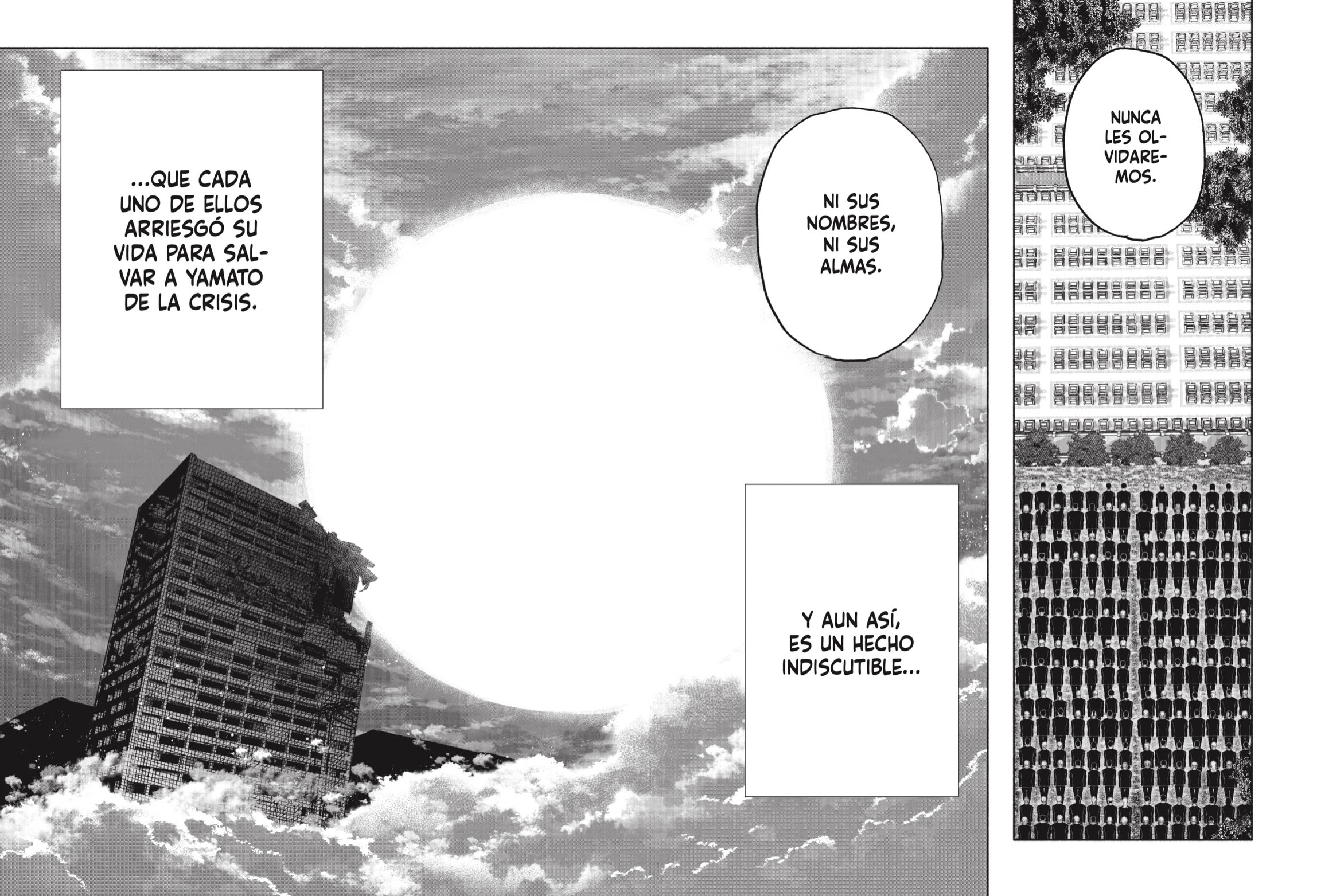 Read Choujin X (Reedición) ES Manga Online