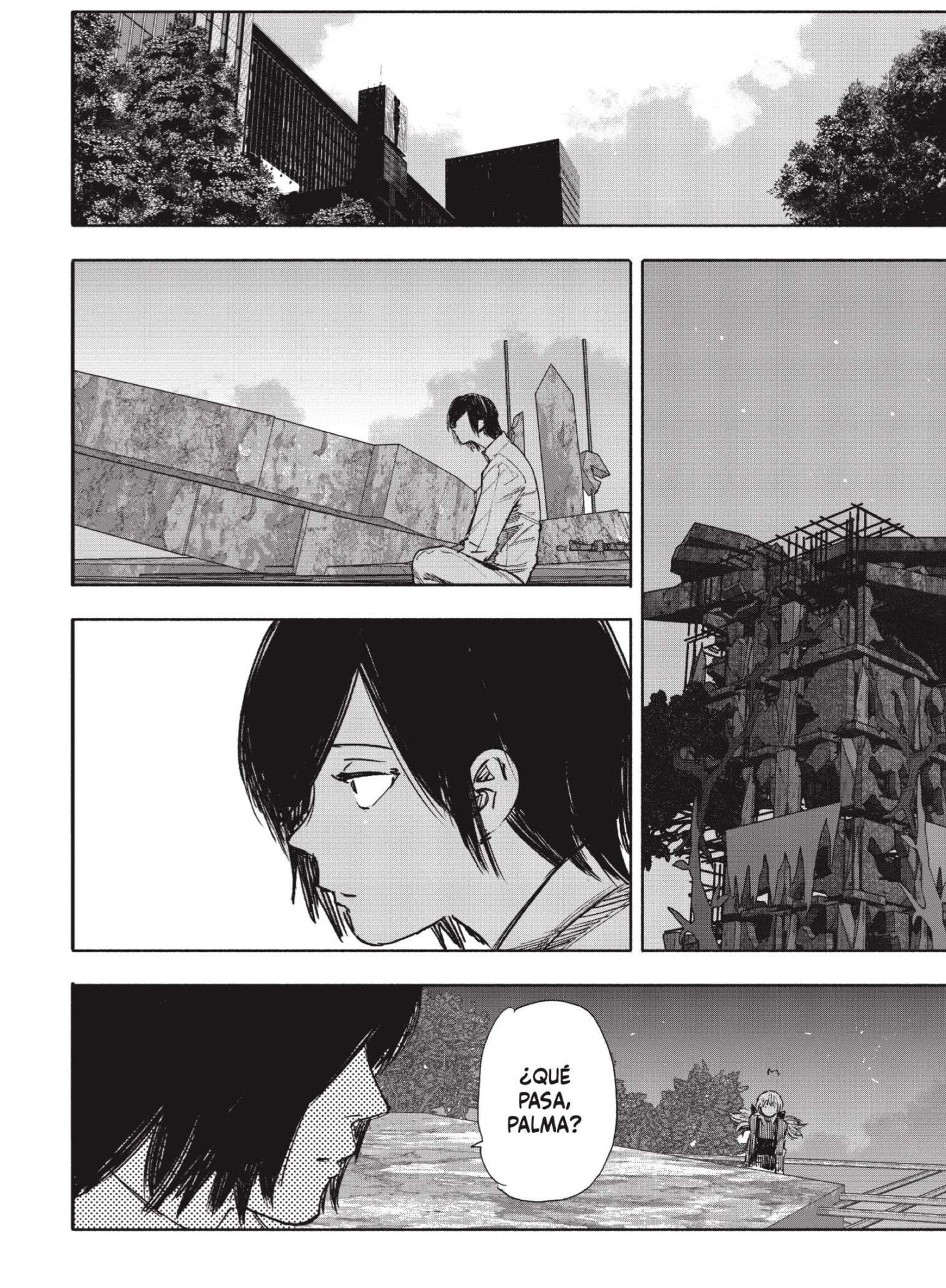 Read Choujin X (Reedición) ES Manga Online