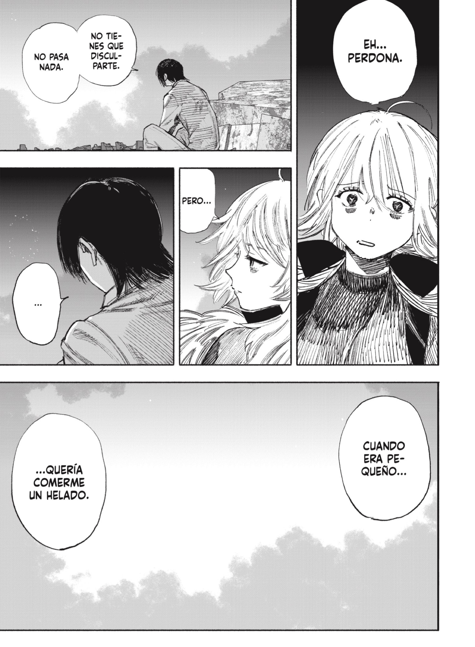 Read Choujin X (Reedición) ES Manga Online