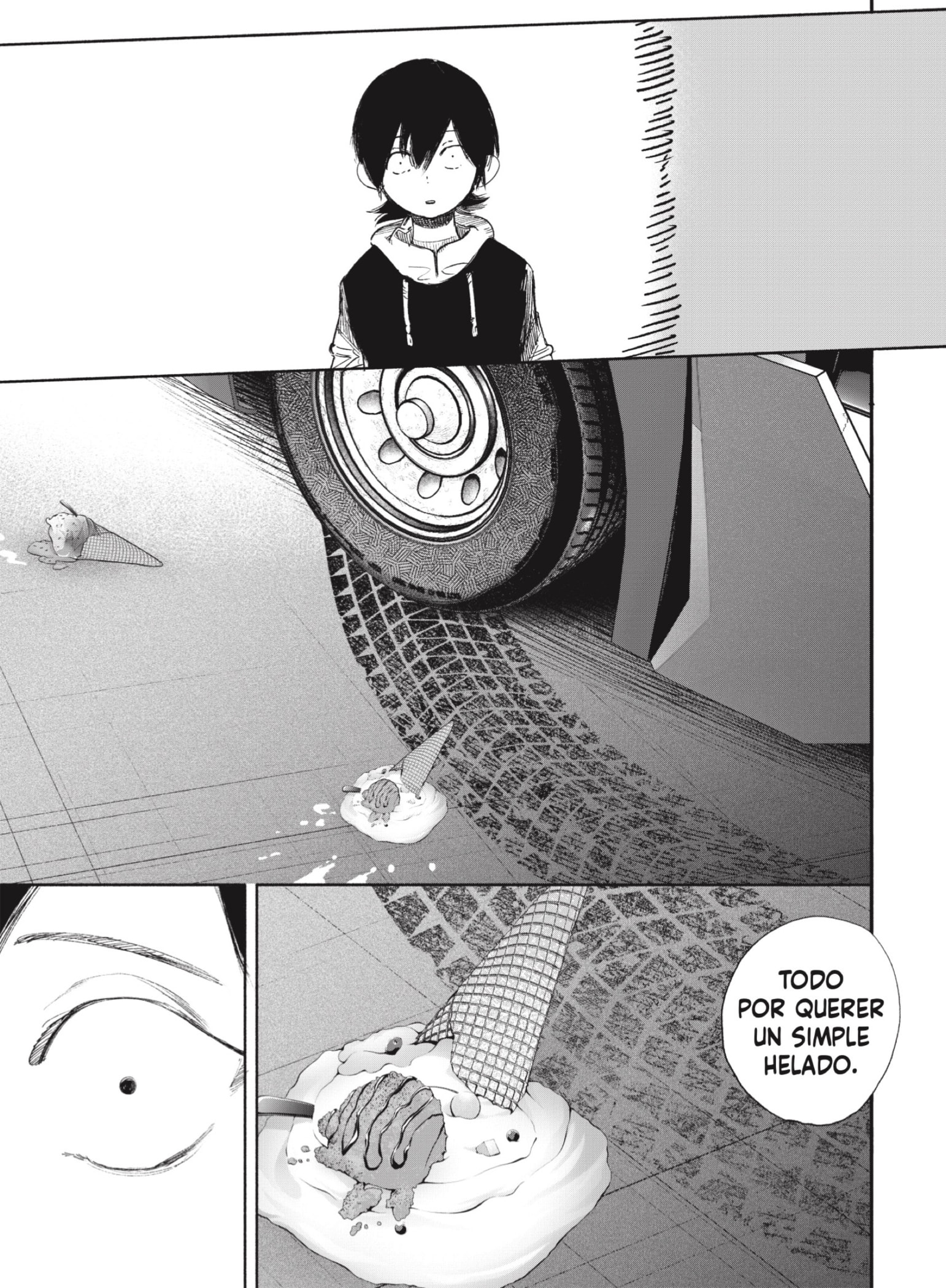 Read Choujin X (Reedición) ES Manga Online