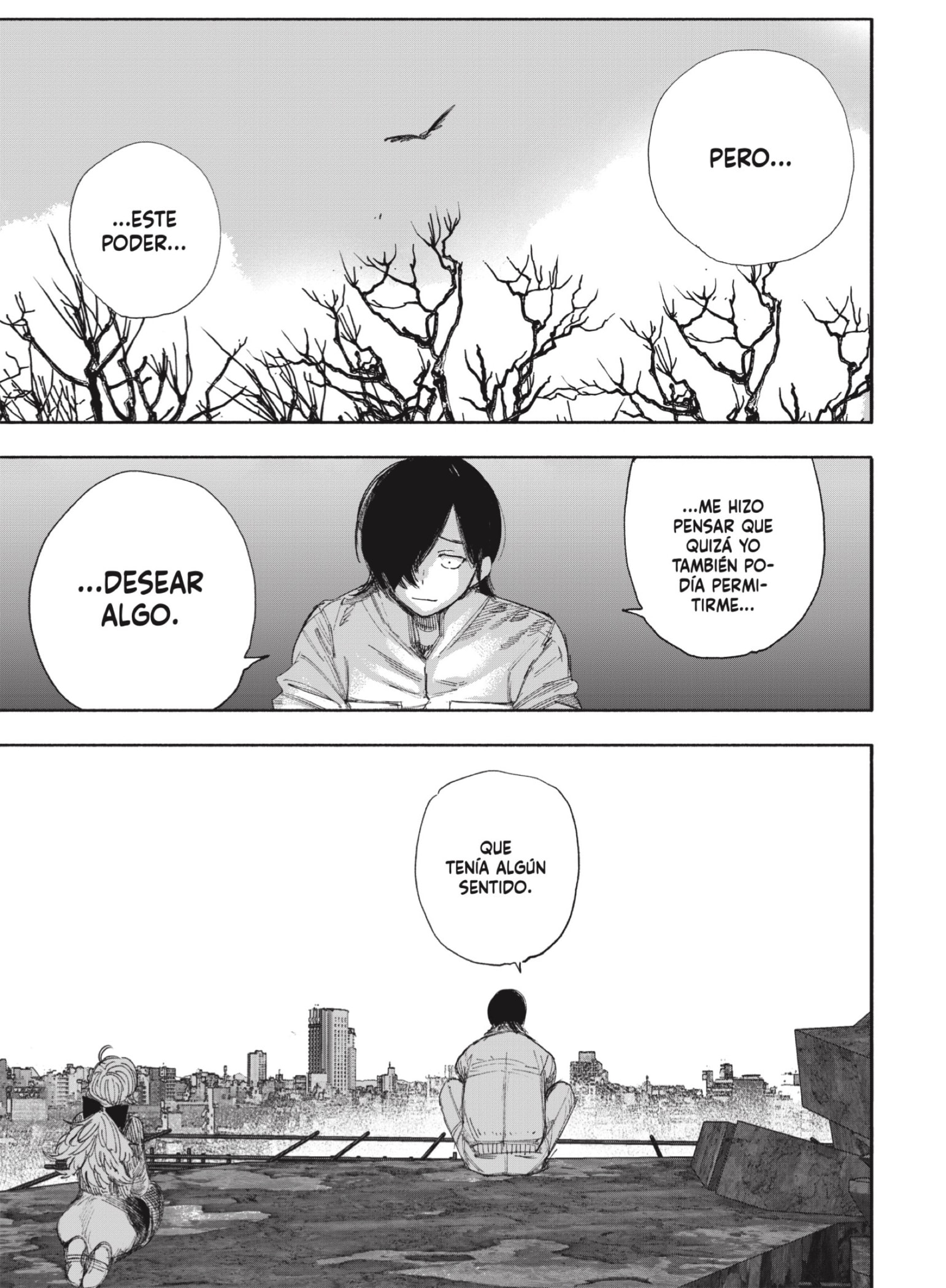 Read Choujin X (Reedición) ES Manga Online