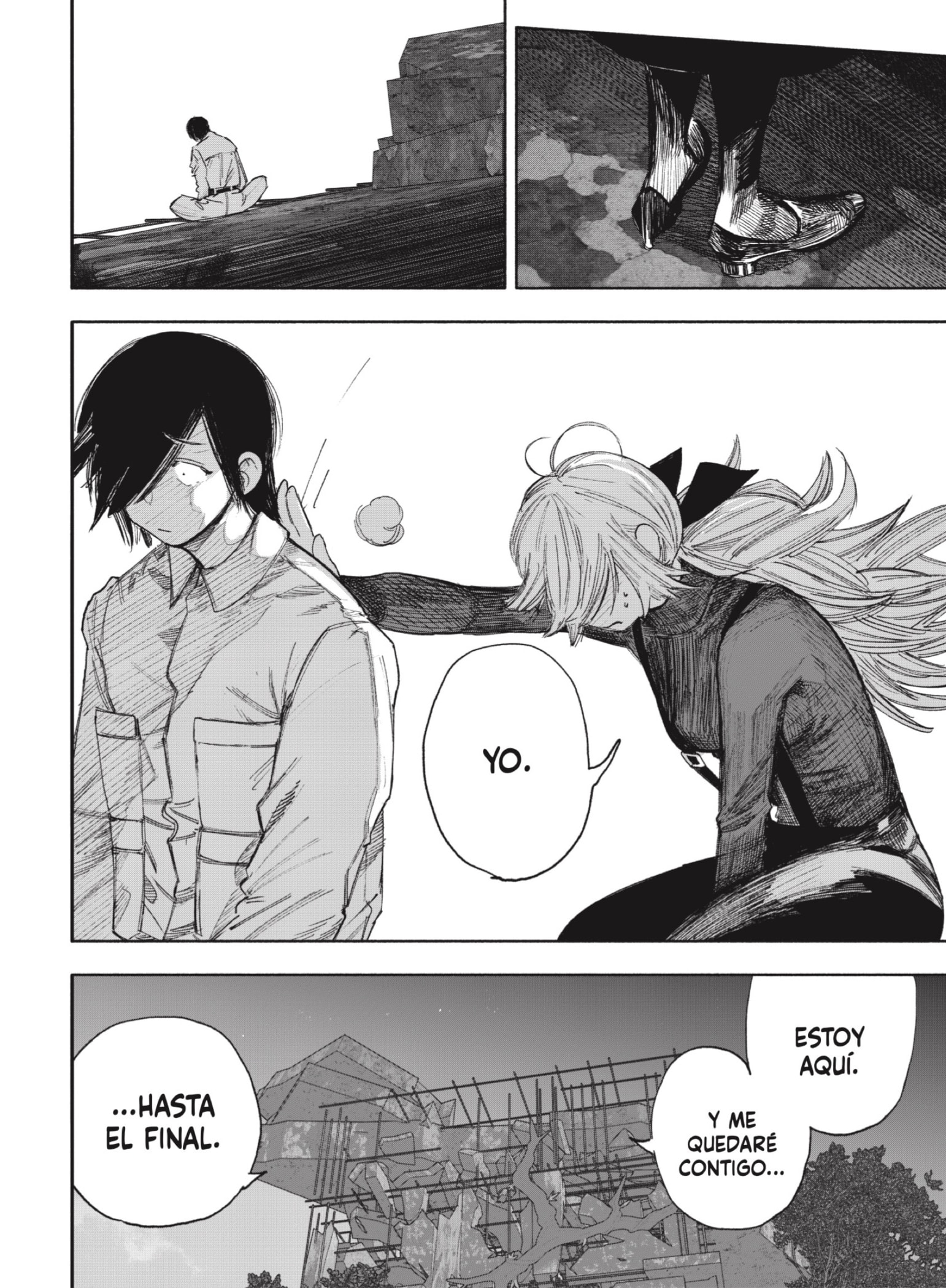 Read Choujin X (Reedición) ES Manga Online