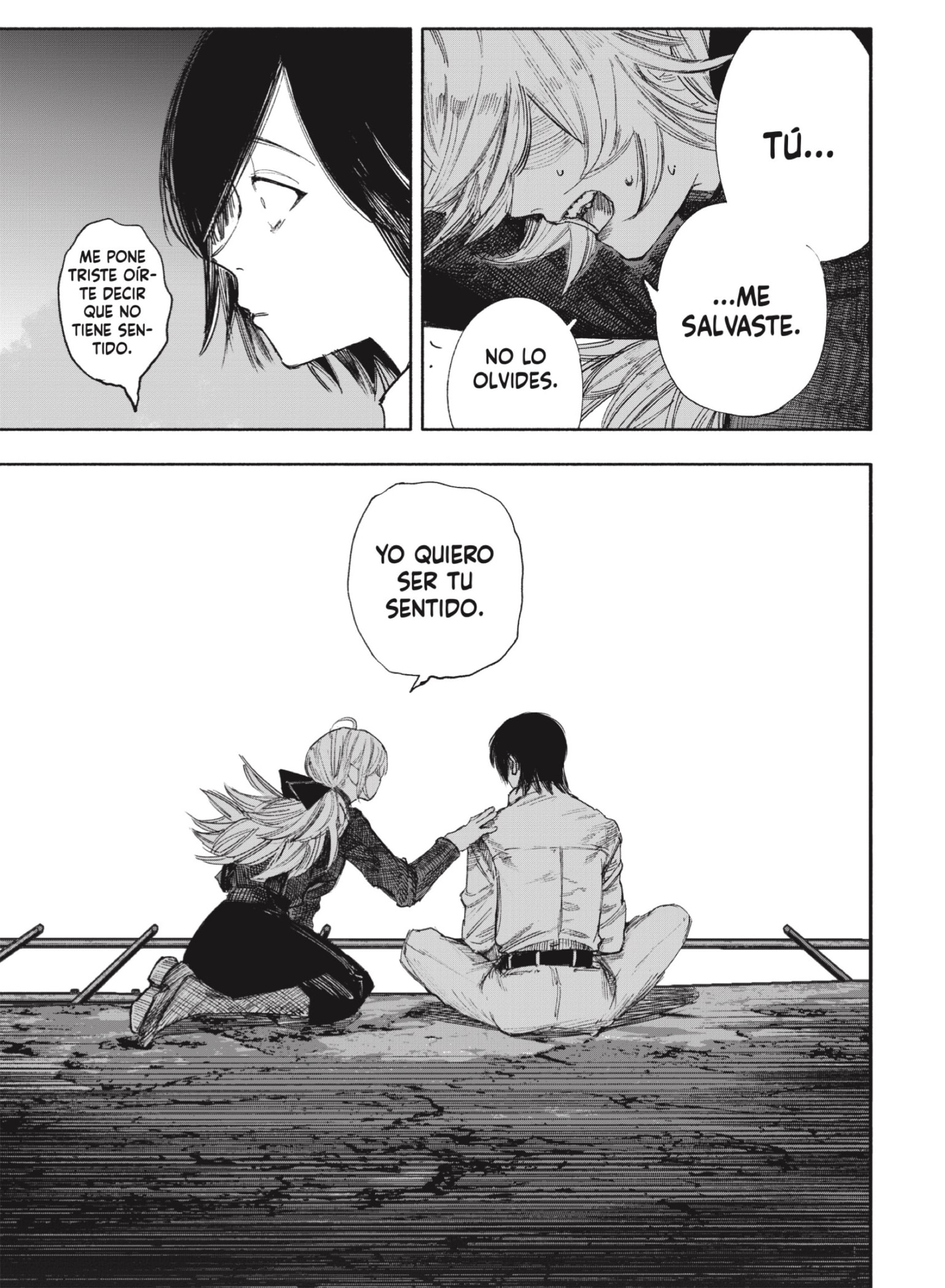 Read Choujin X (Reedición) ES Manga Online