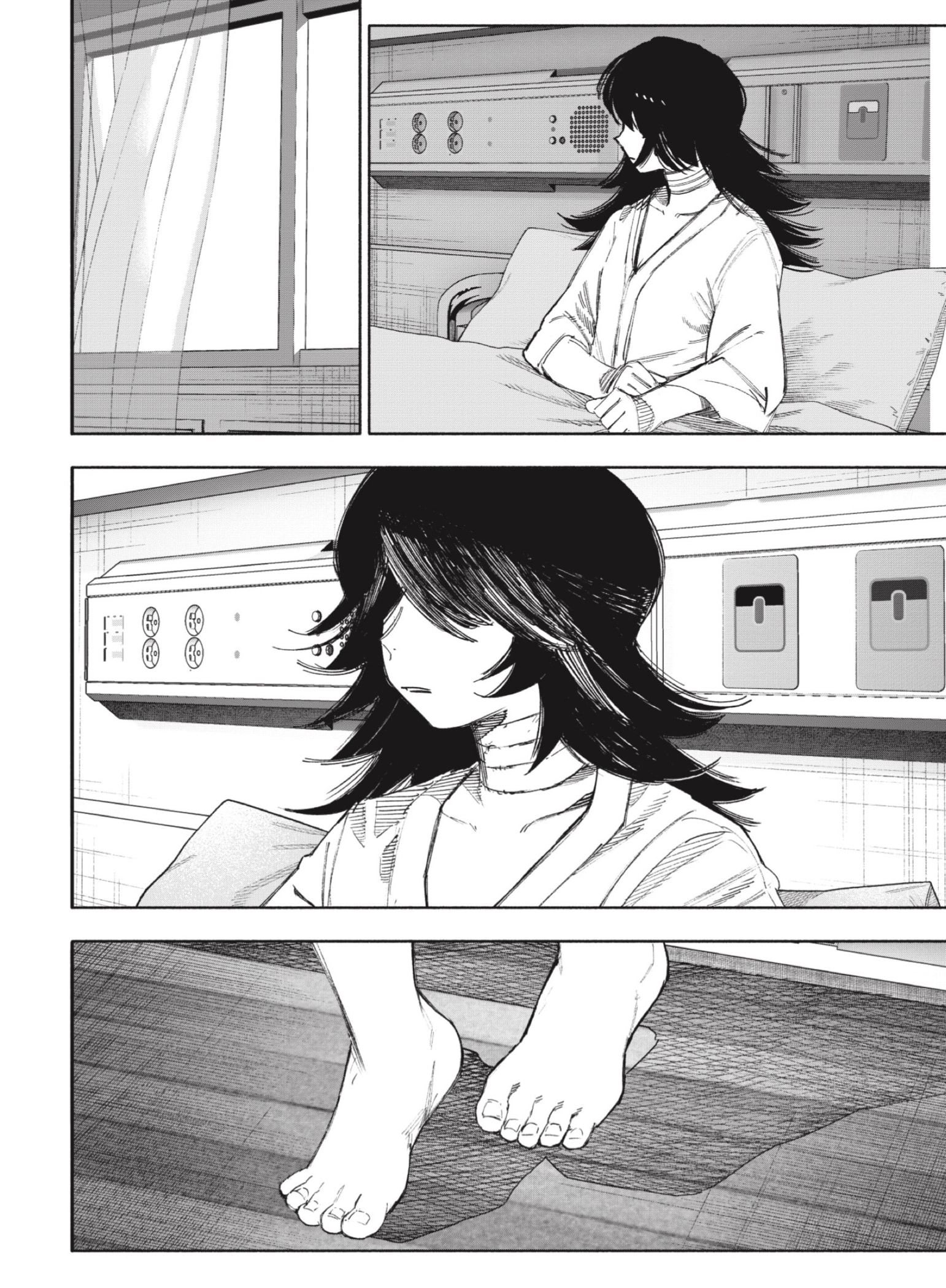 Read Choujin X (Reedición) ES Manga Online