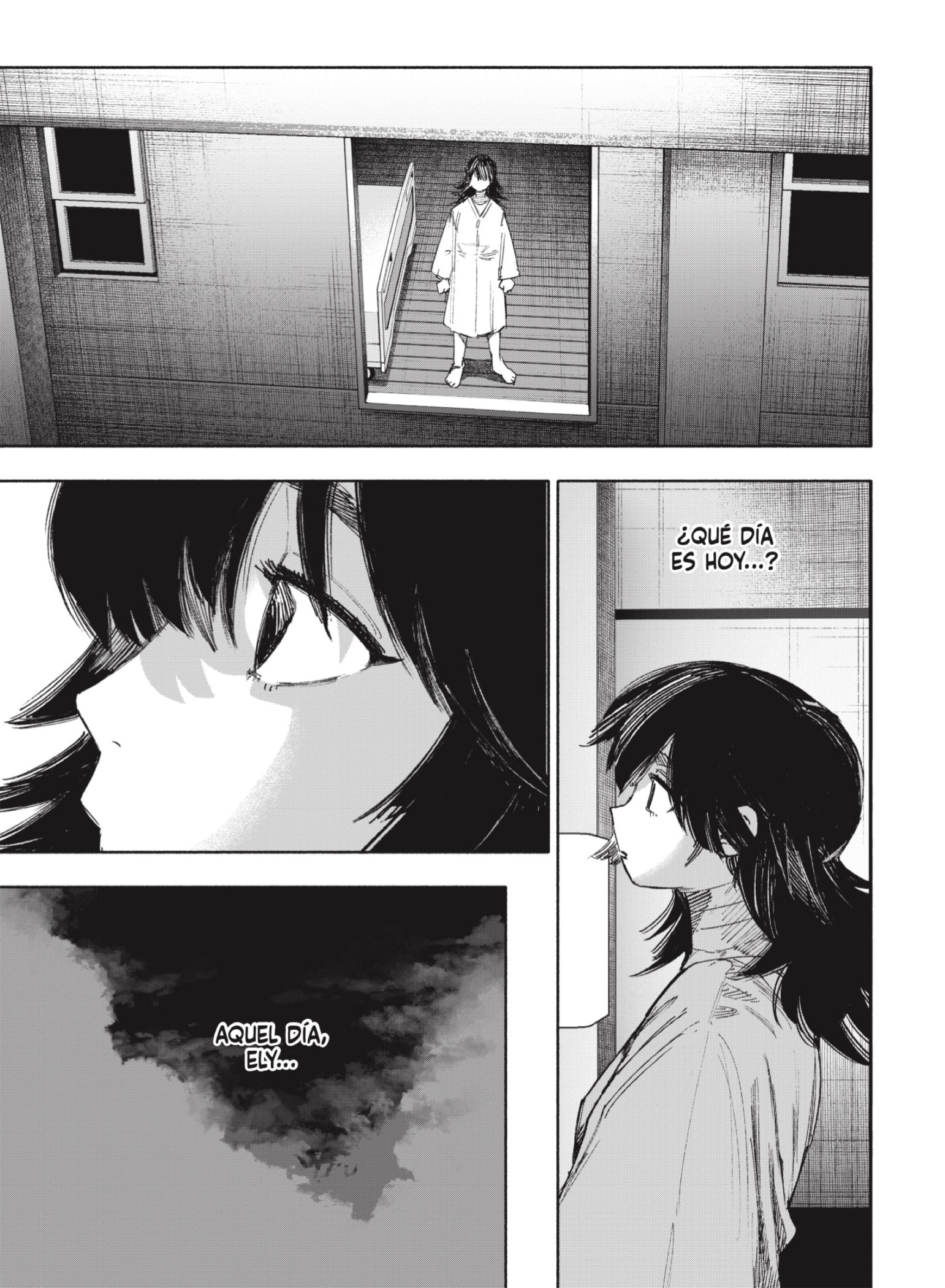 Read Choujin X (Reedición) ES Manga Online