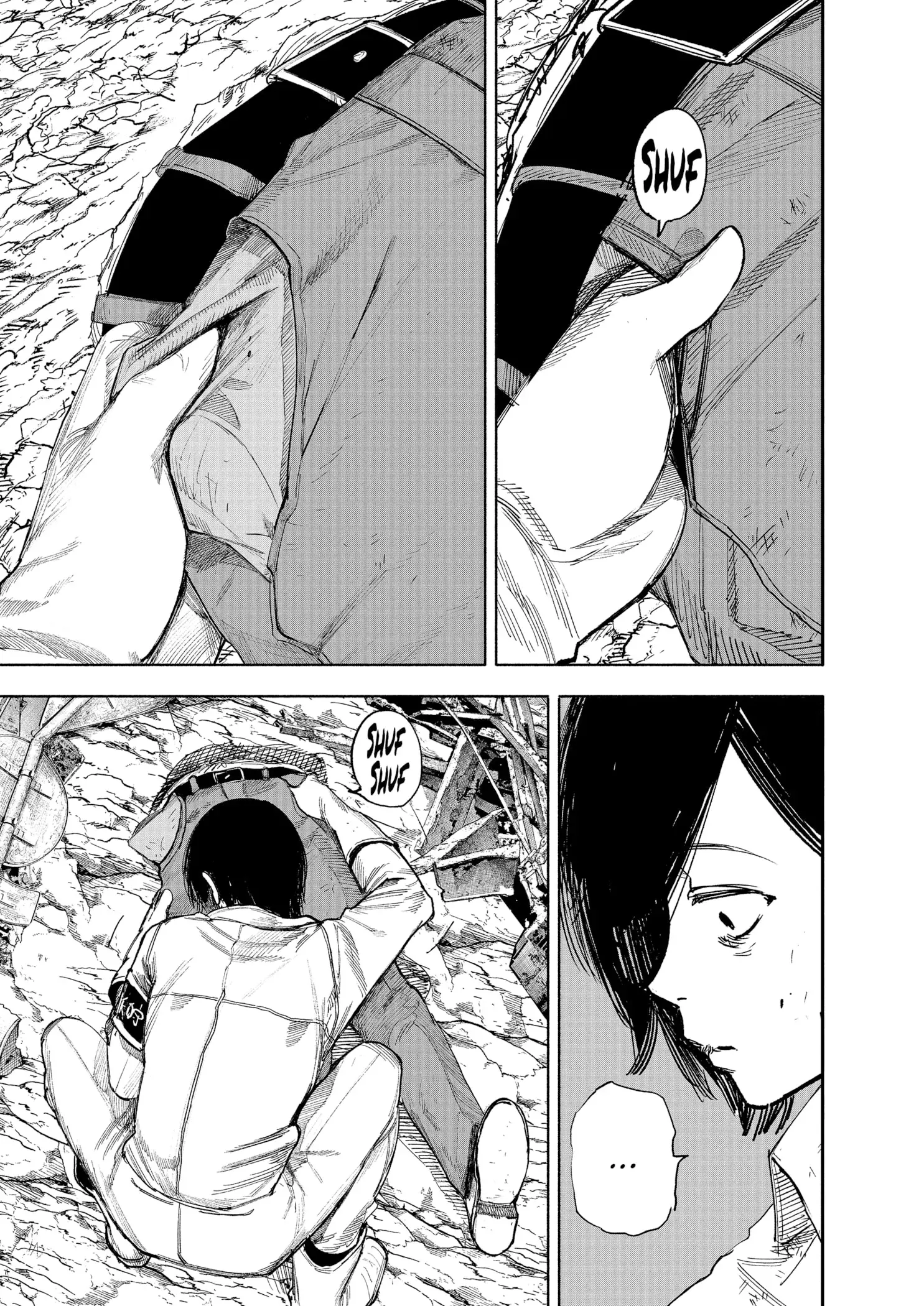 Read Choujin X (Reedición) ES Manga Online