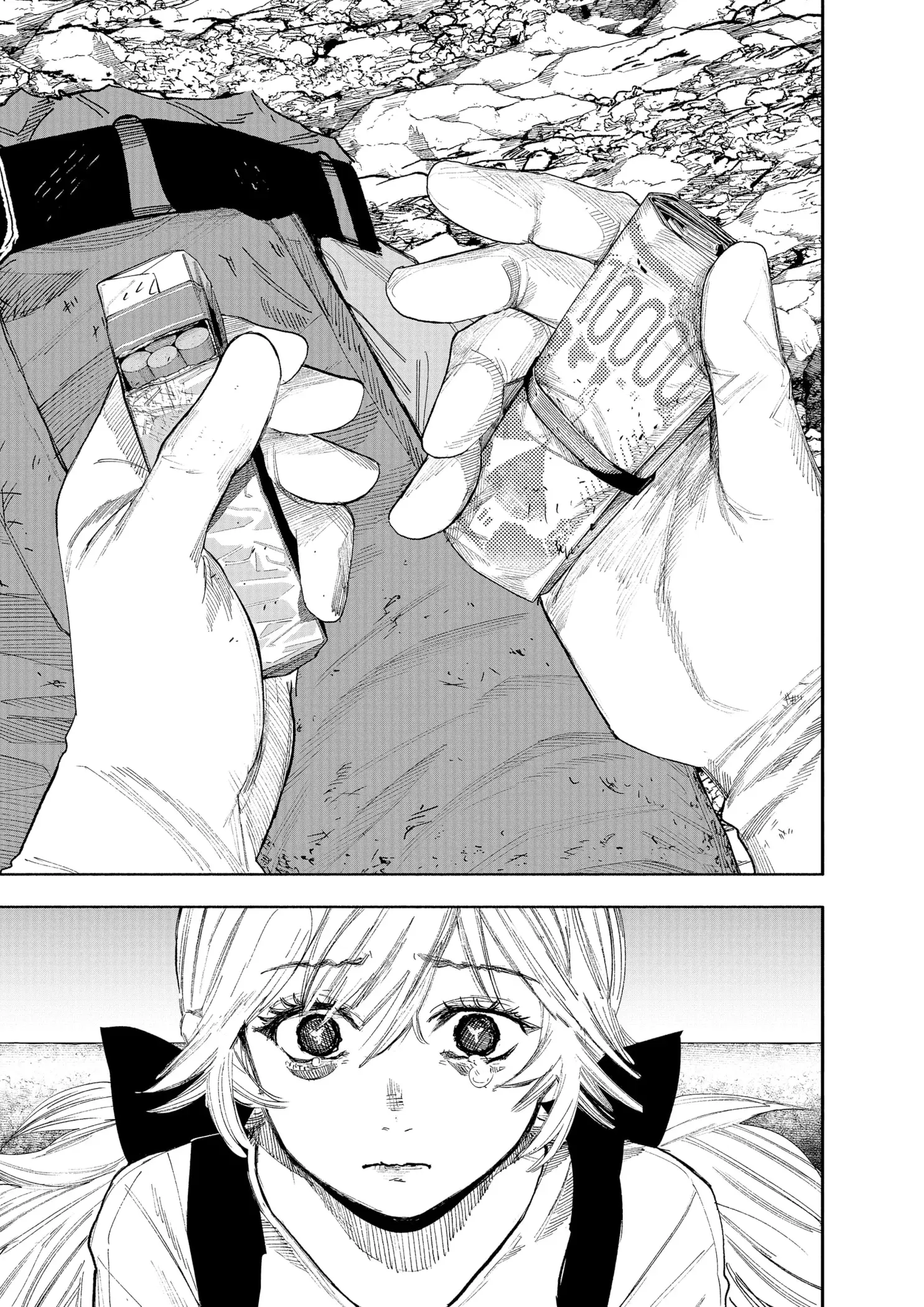 Read Choujin X (Reedición) ES Manga Online