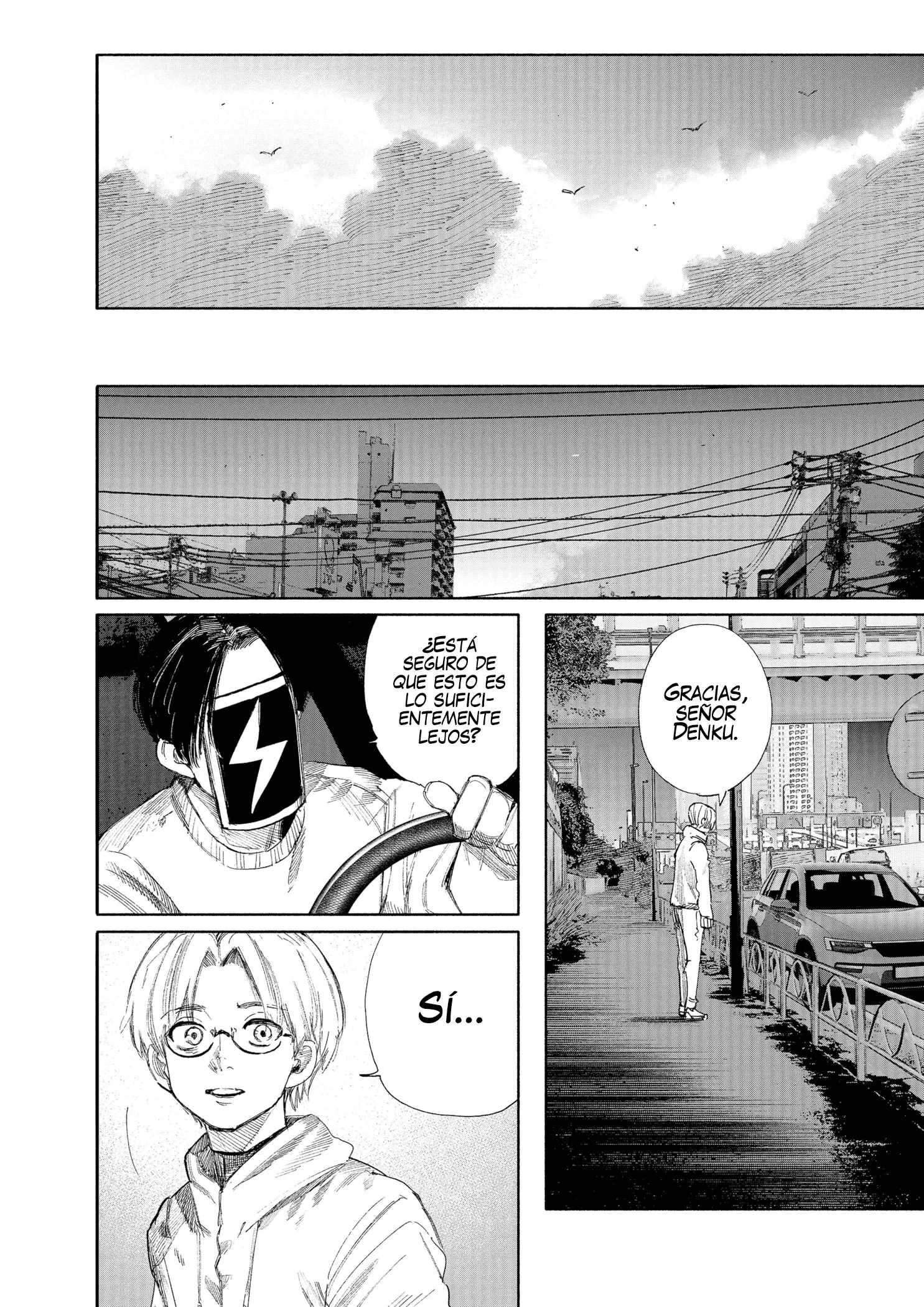 Read Choujin X (Reedición) ES Manga Online