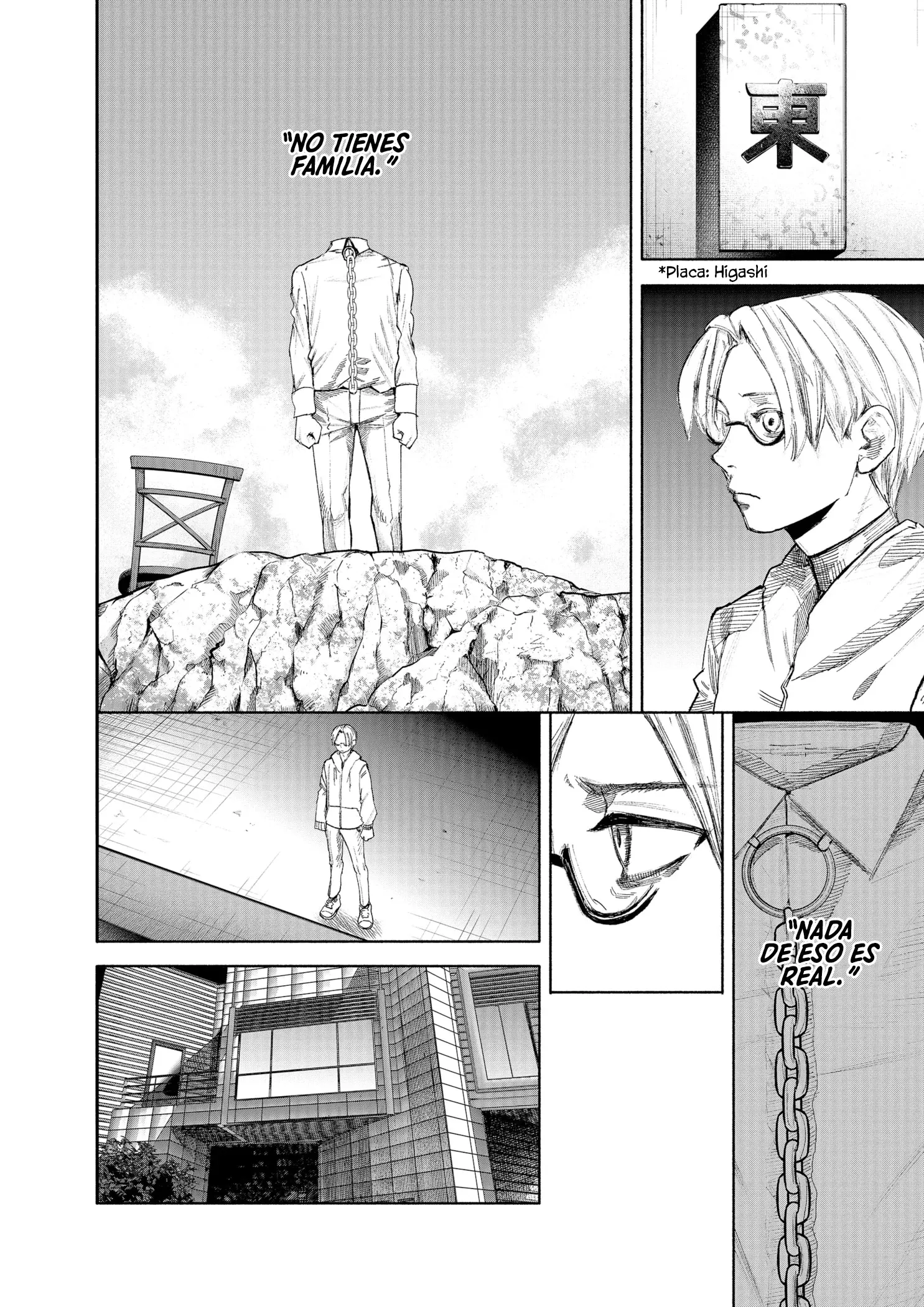 Read Choujin X (Reedición) ES Manga Online