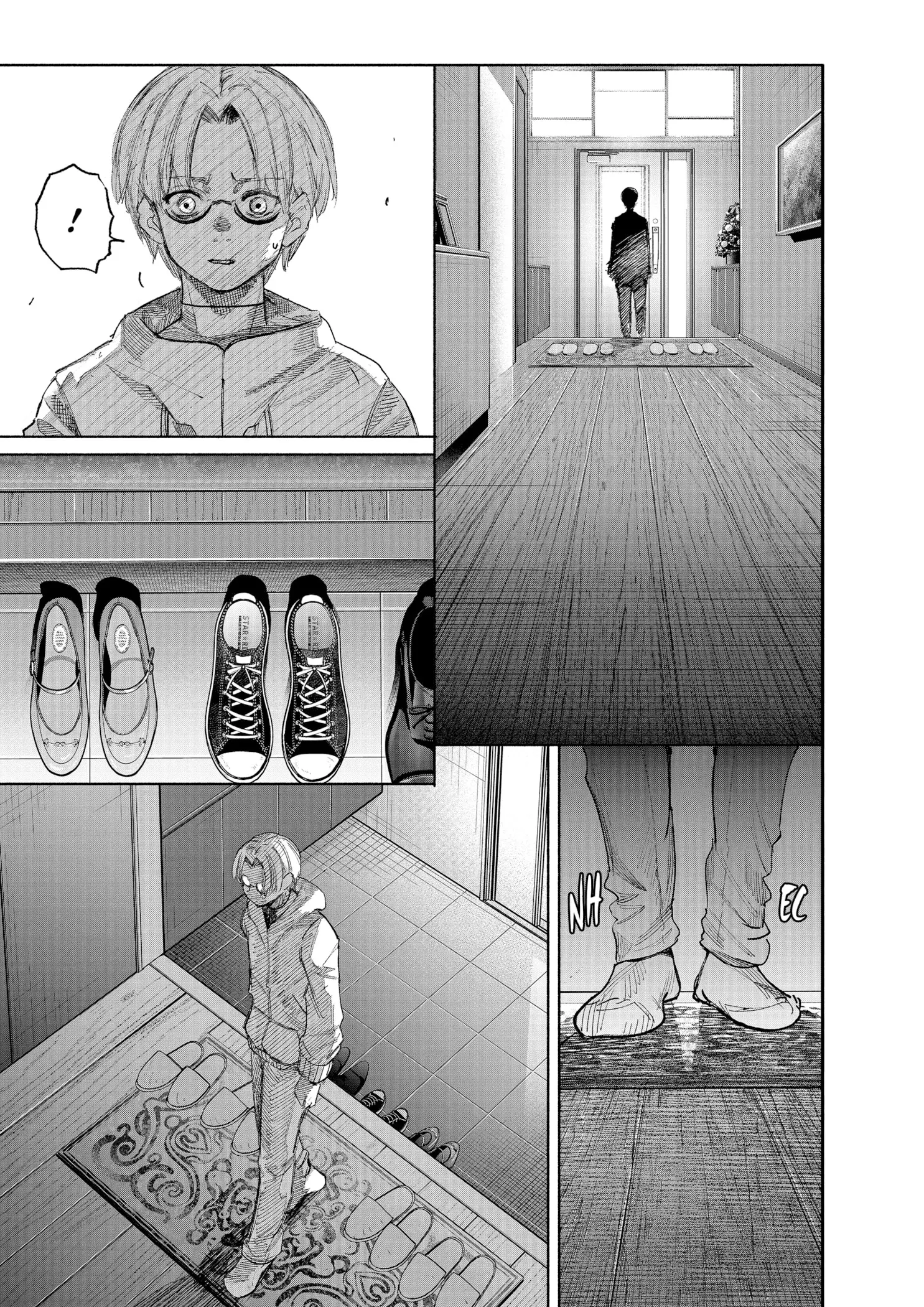 Read Choujin X (Reedición) ES Manga Online