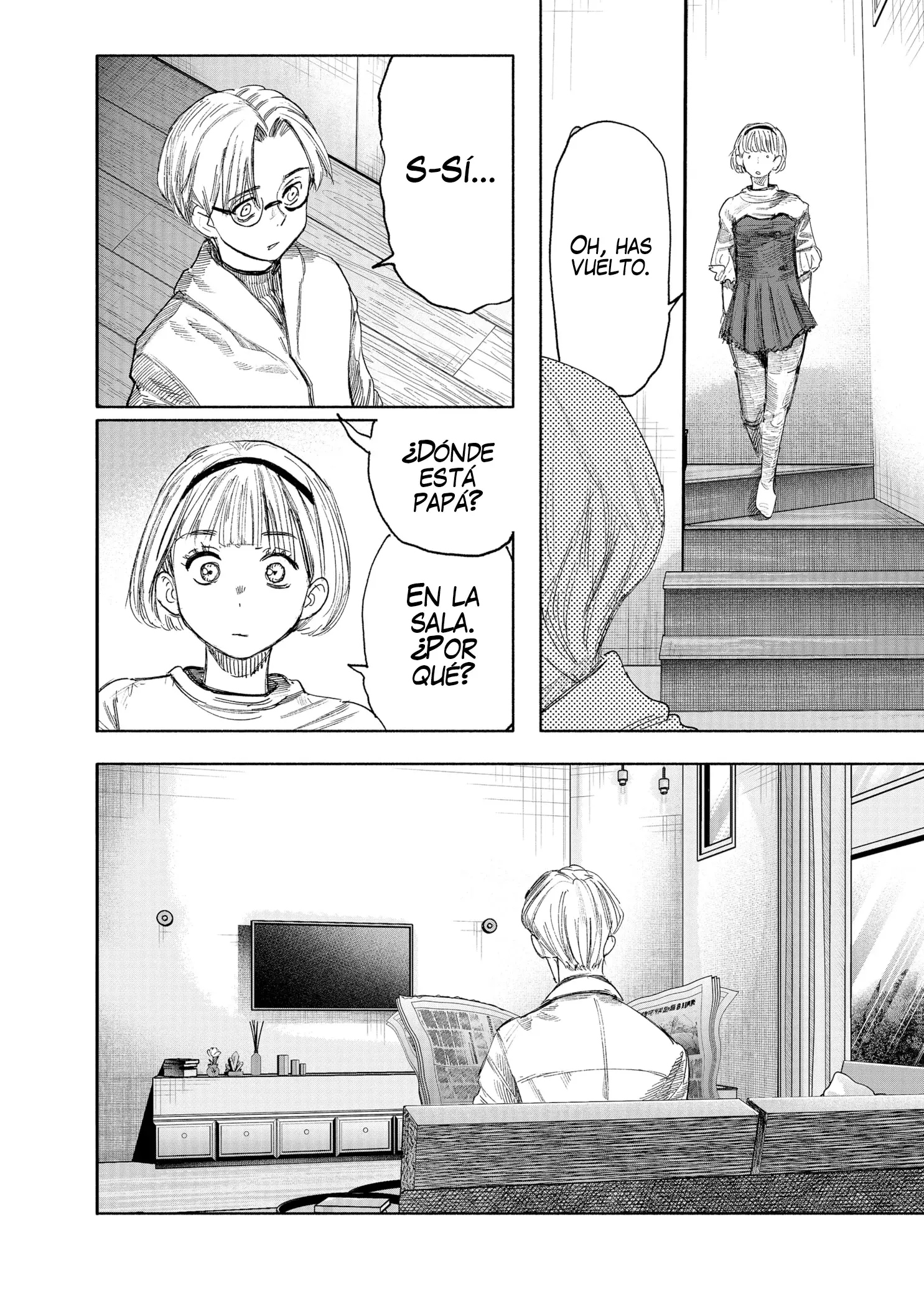 Read Choujin X (Reedición) ES Manga Online