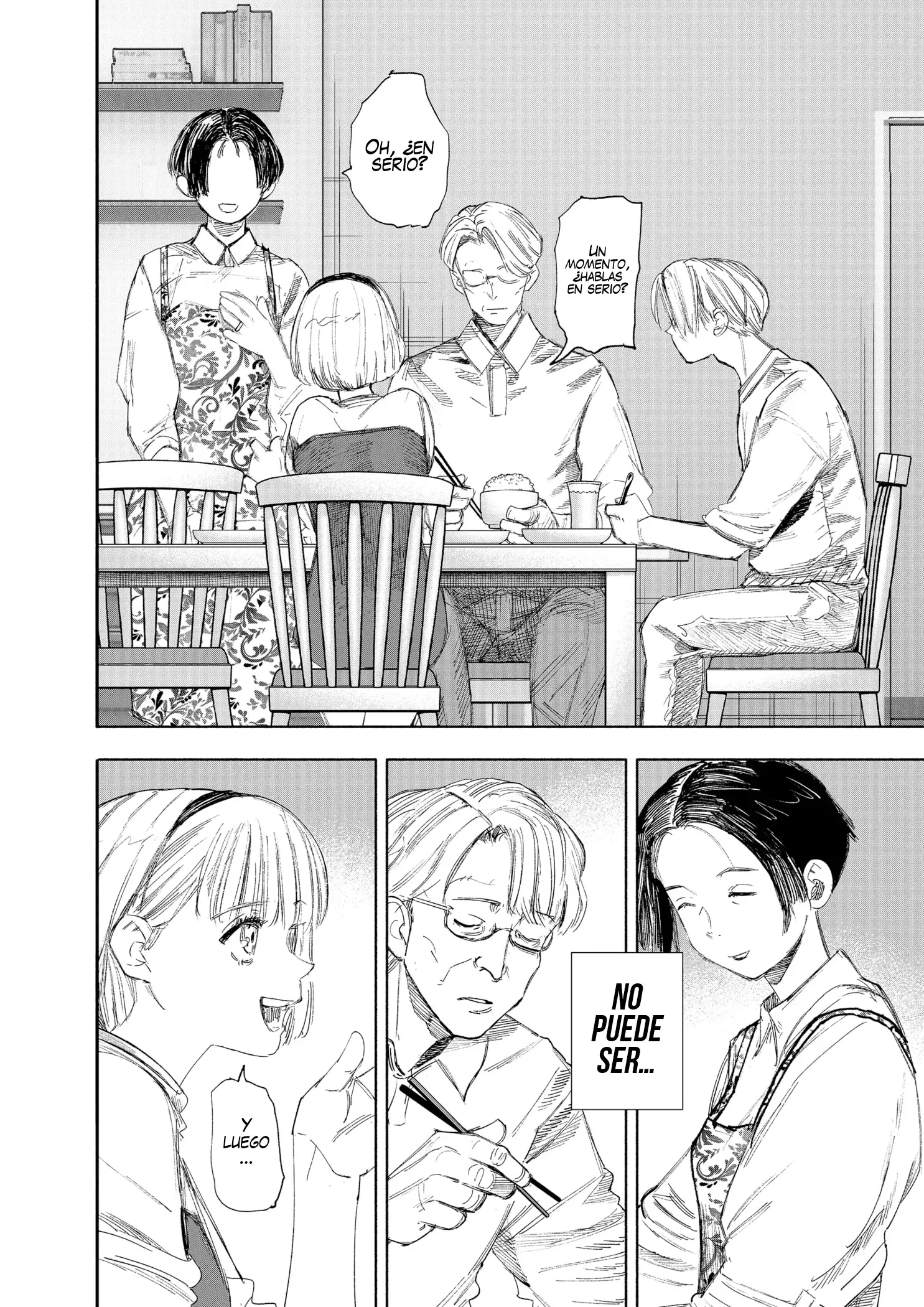 Read Choujin X (Reedición) ES Manga Online