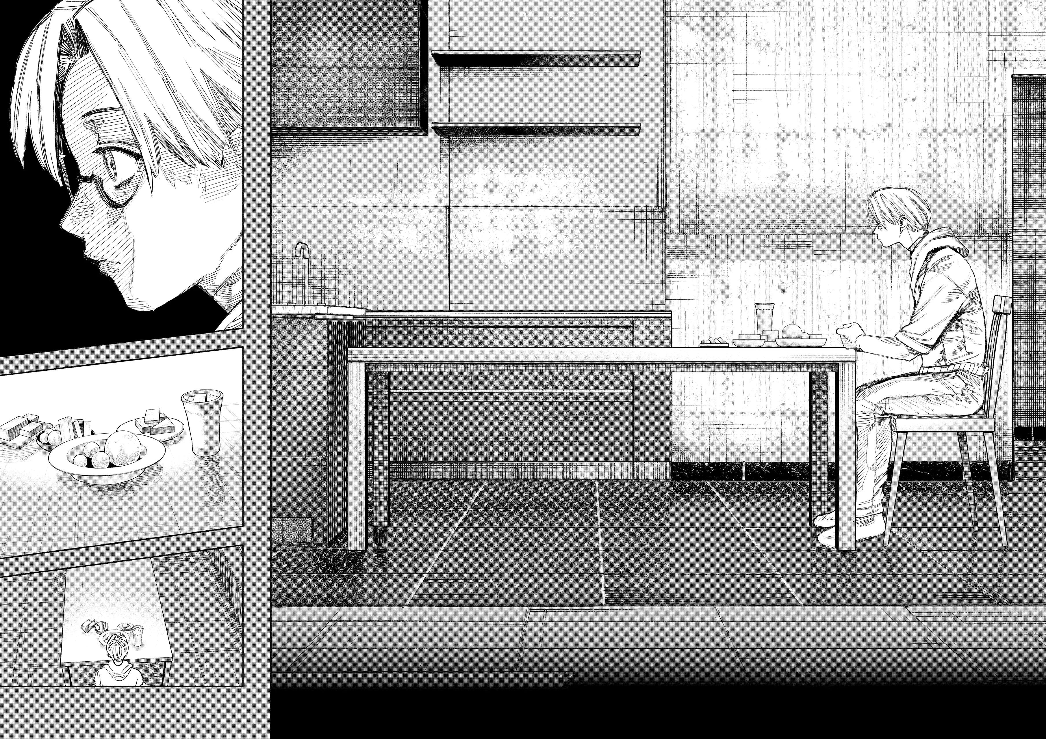 Read Choujin X (Reedición) ES Manga Online