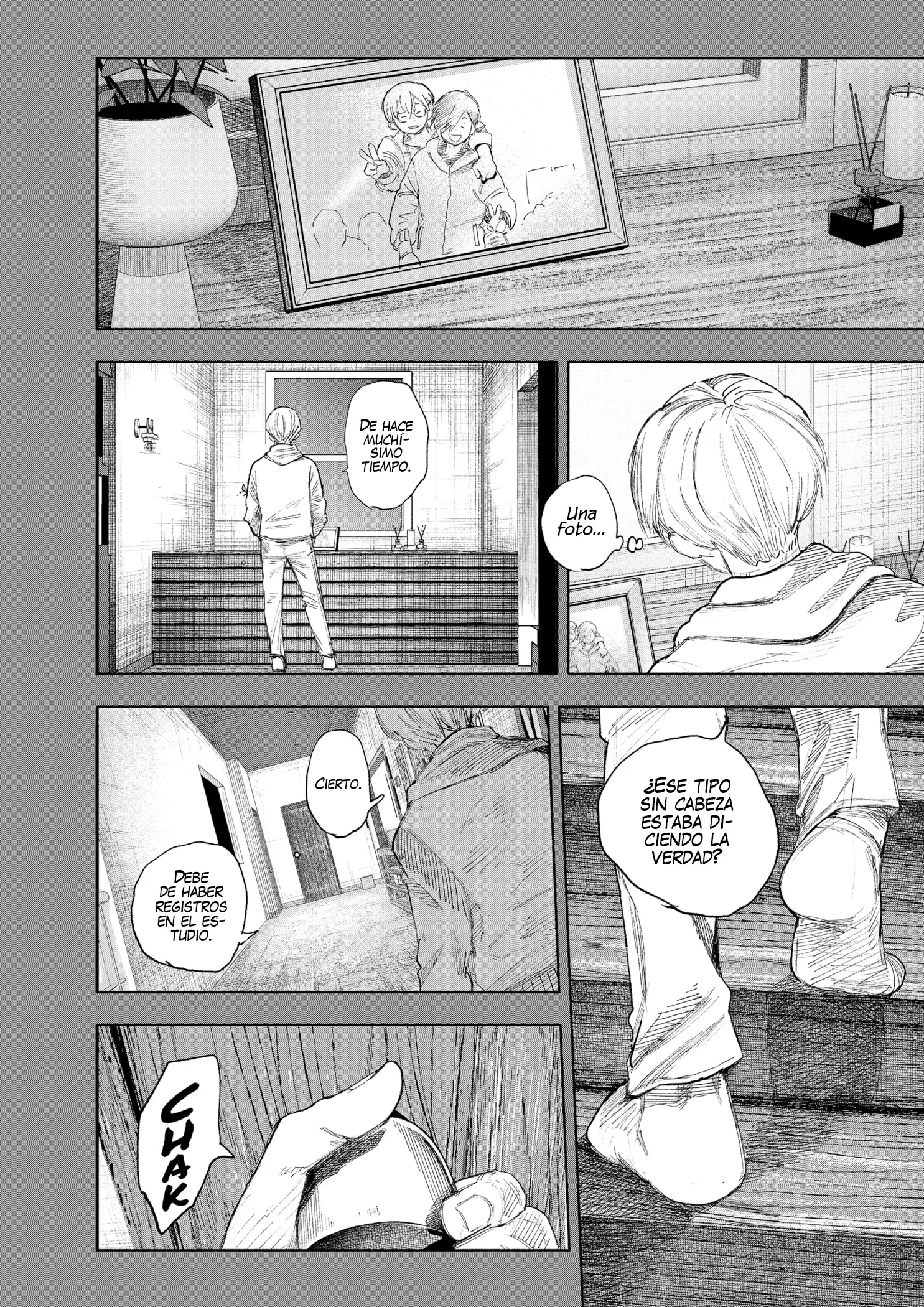 Read Choujin X (Reedición) ES Manga Online