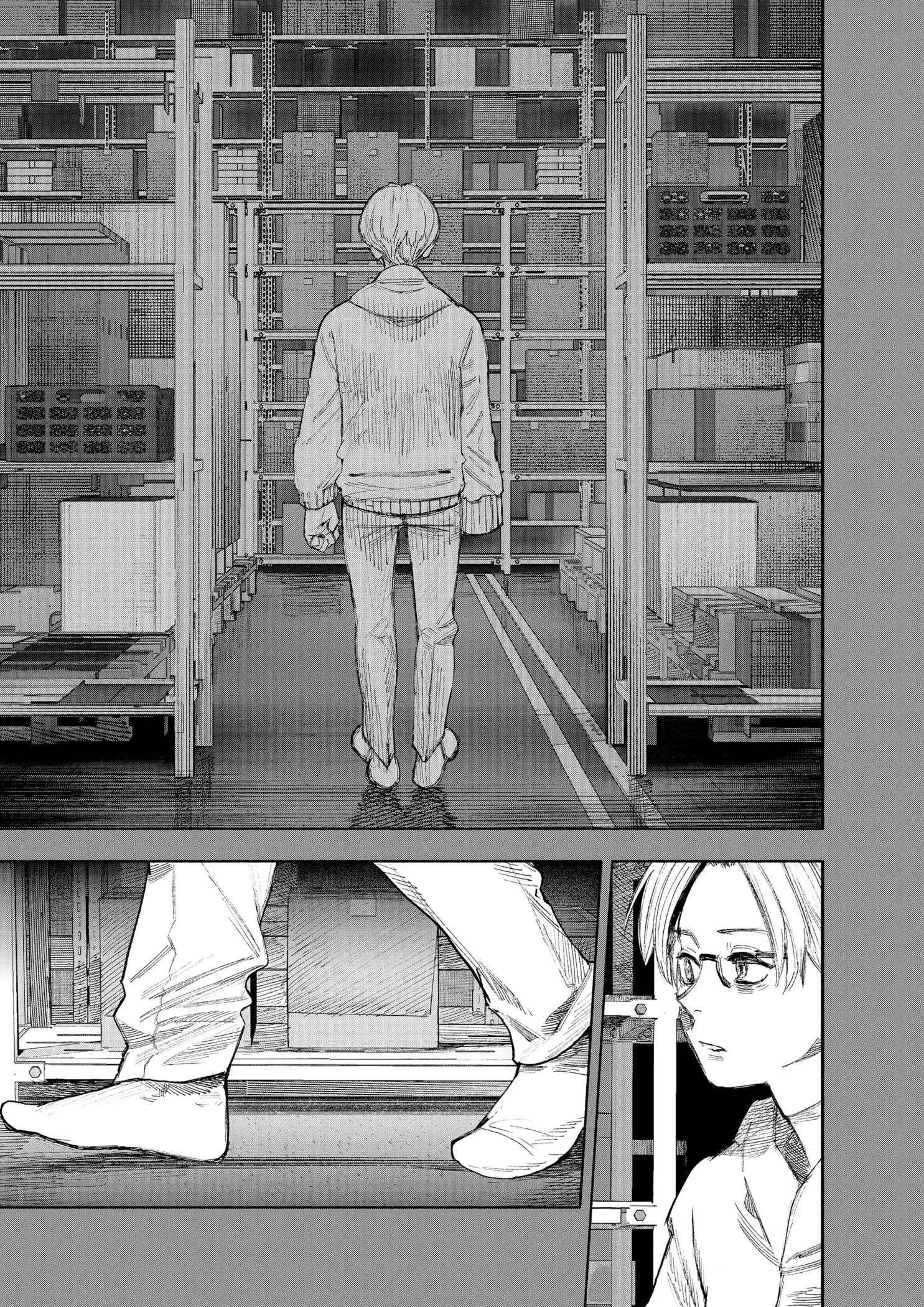 Read Choujin X (Reedición) ES Manga Online