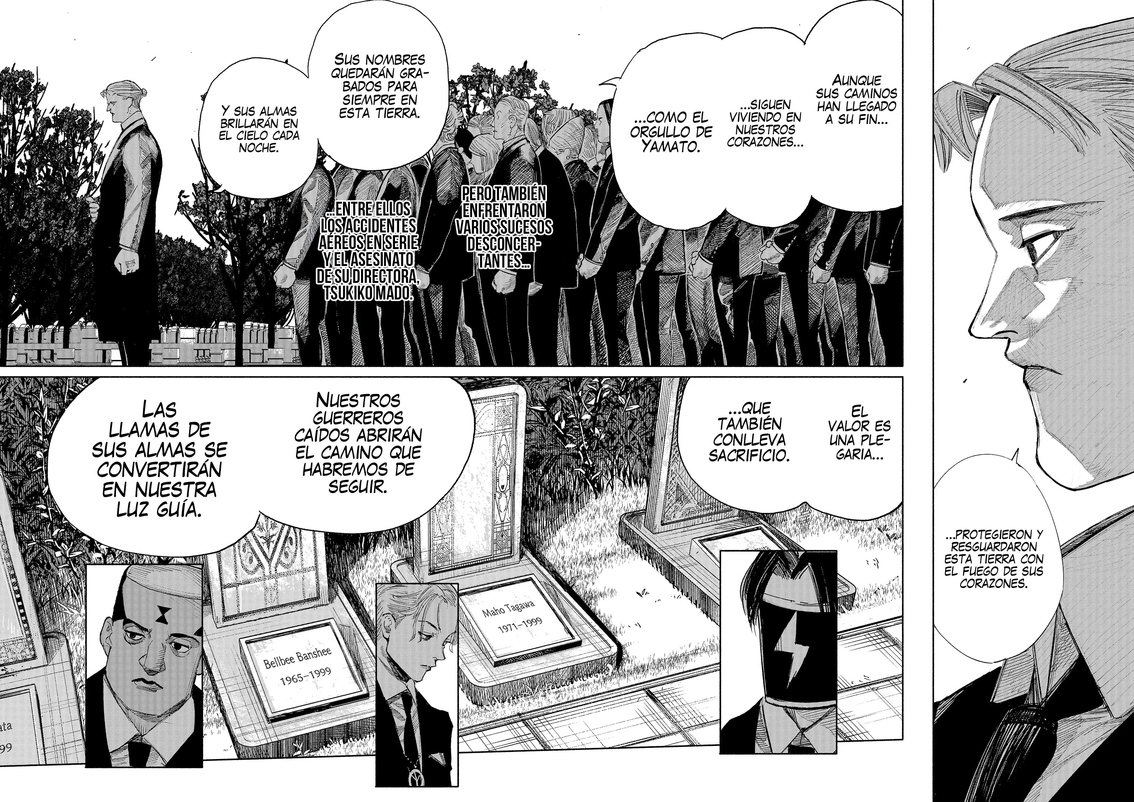 Read Choujin X (Reedición) ES Manga Online