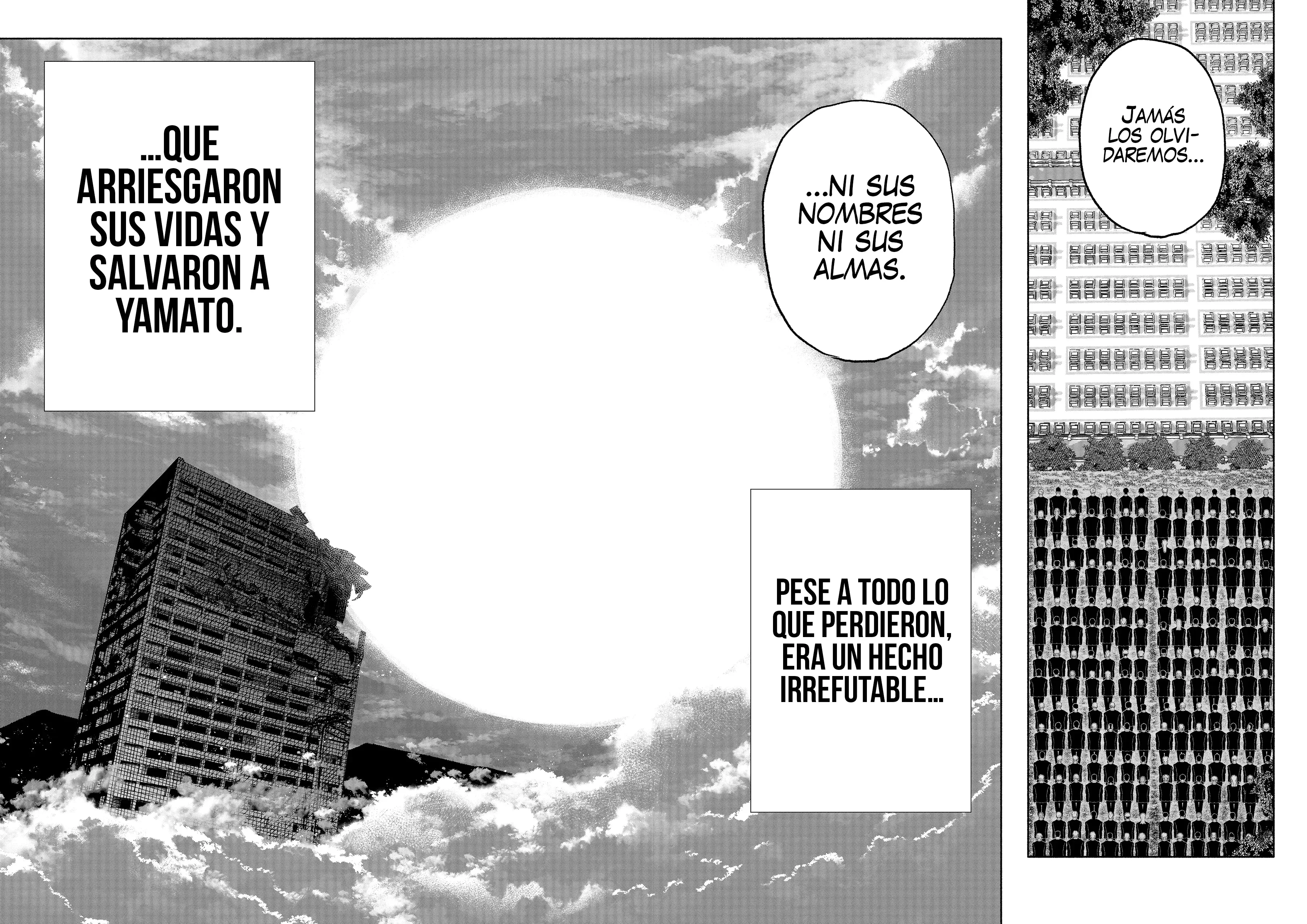 Read Choujin X (Reedición) ES Manga Online