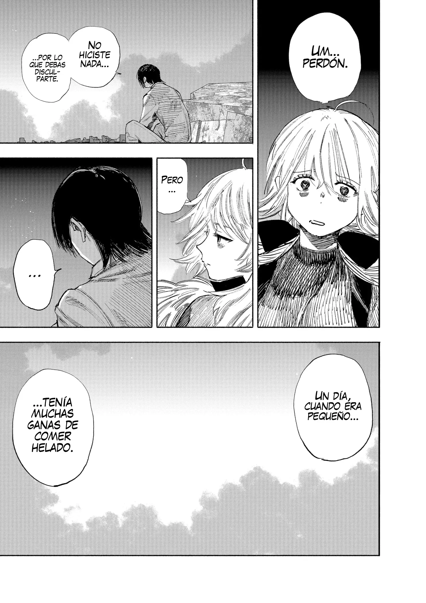 Read Choujin X (Reedición) ES Manga Online